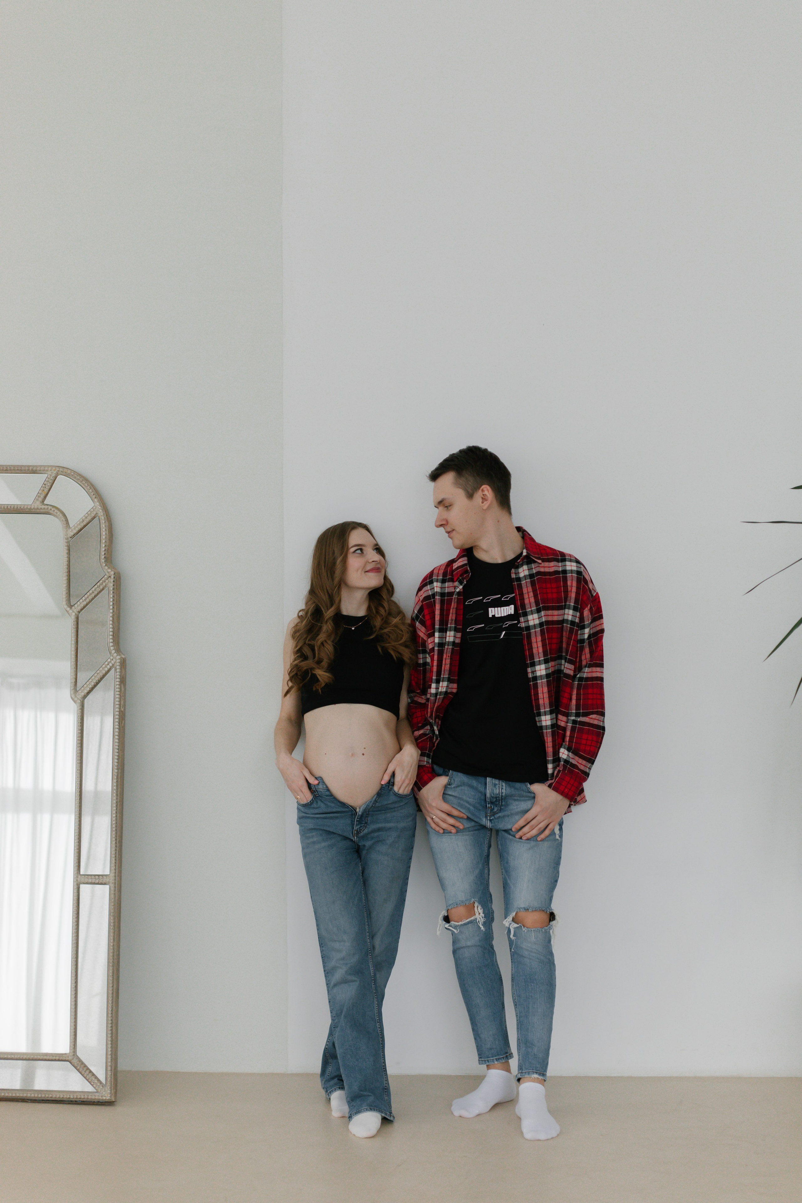 Иван и Екатерина. Свадебный и семейный фотограф Анастасия Романова в Москве и Московской области