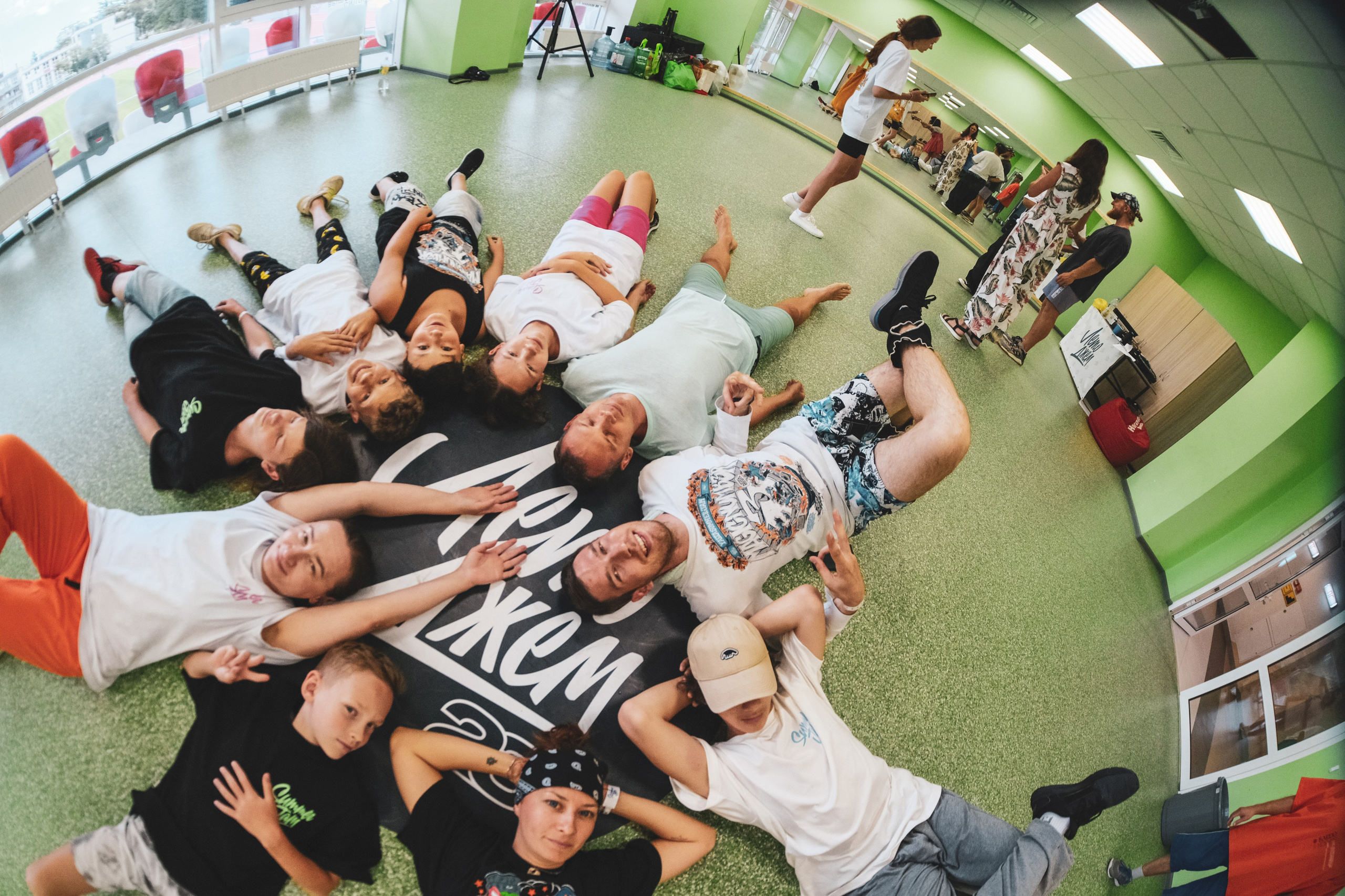 Yalta Summer Camp (2023). Фотограф, видеограф в Санкт-Петербурге