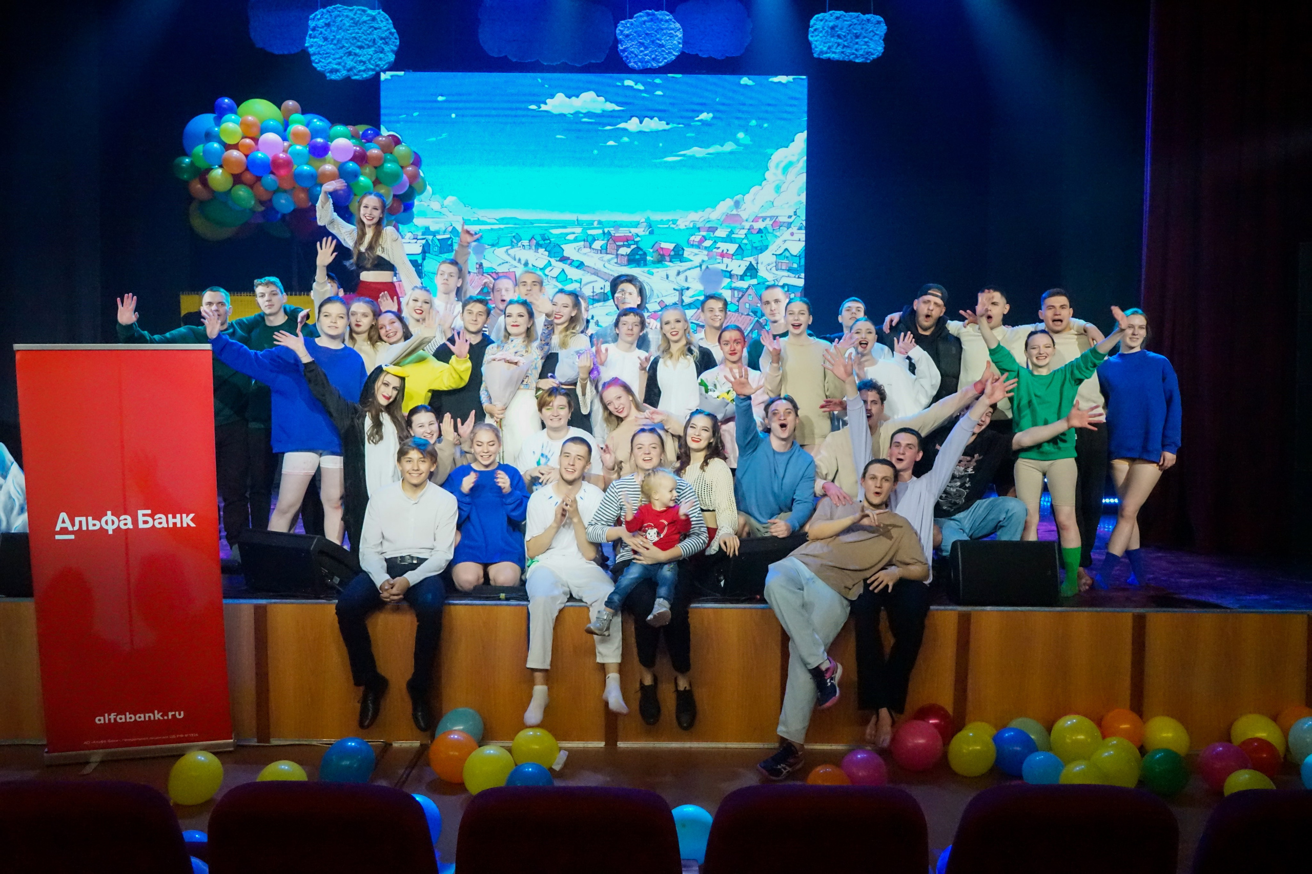 «БАРБАРЕЛЛА» Первый снег КемГУ. Фотограф Кемерово