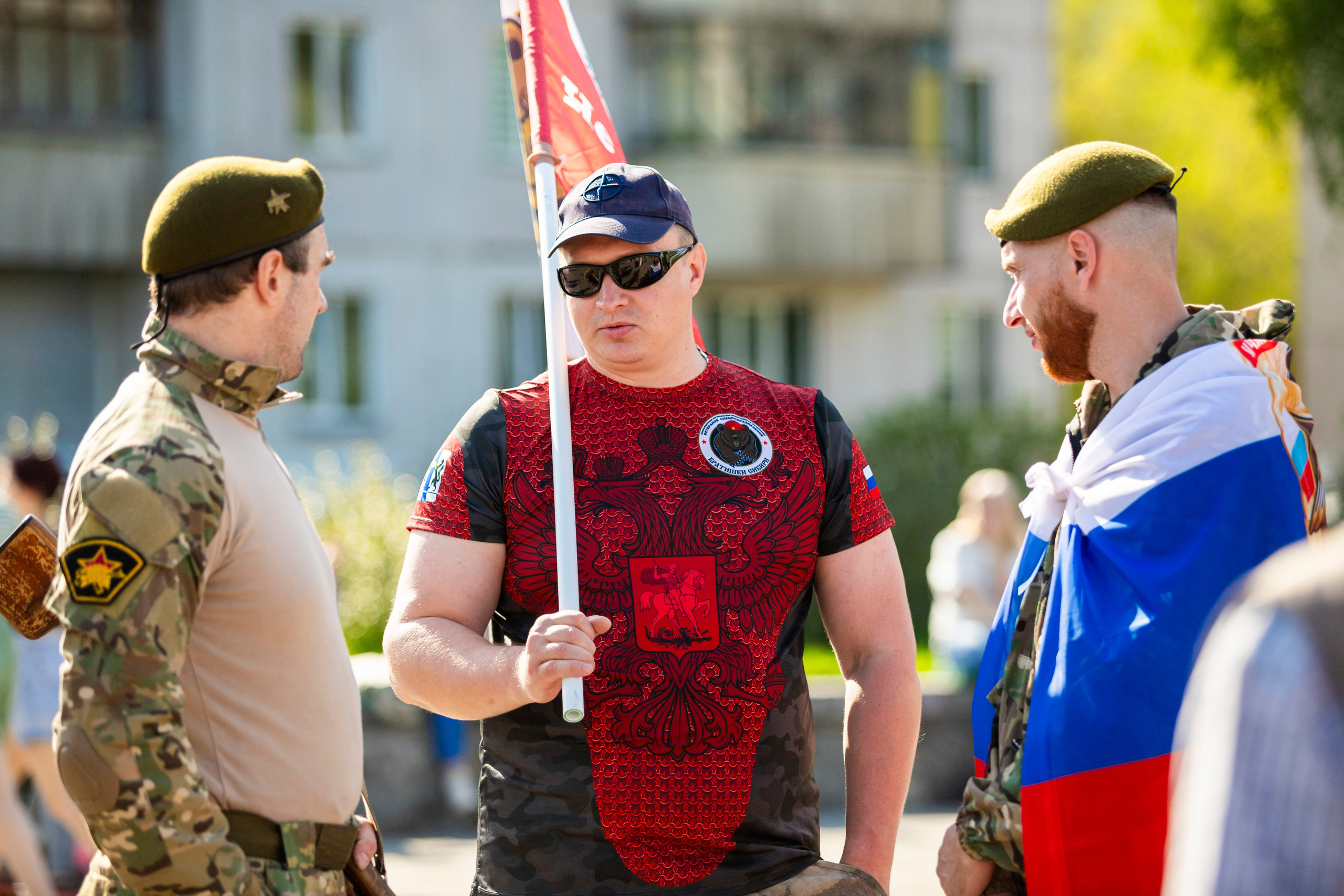 9 мая. Анна Мальцева | Фотограф в Новосибирске