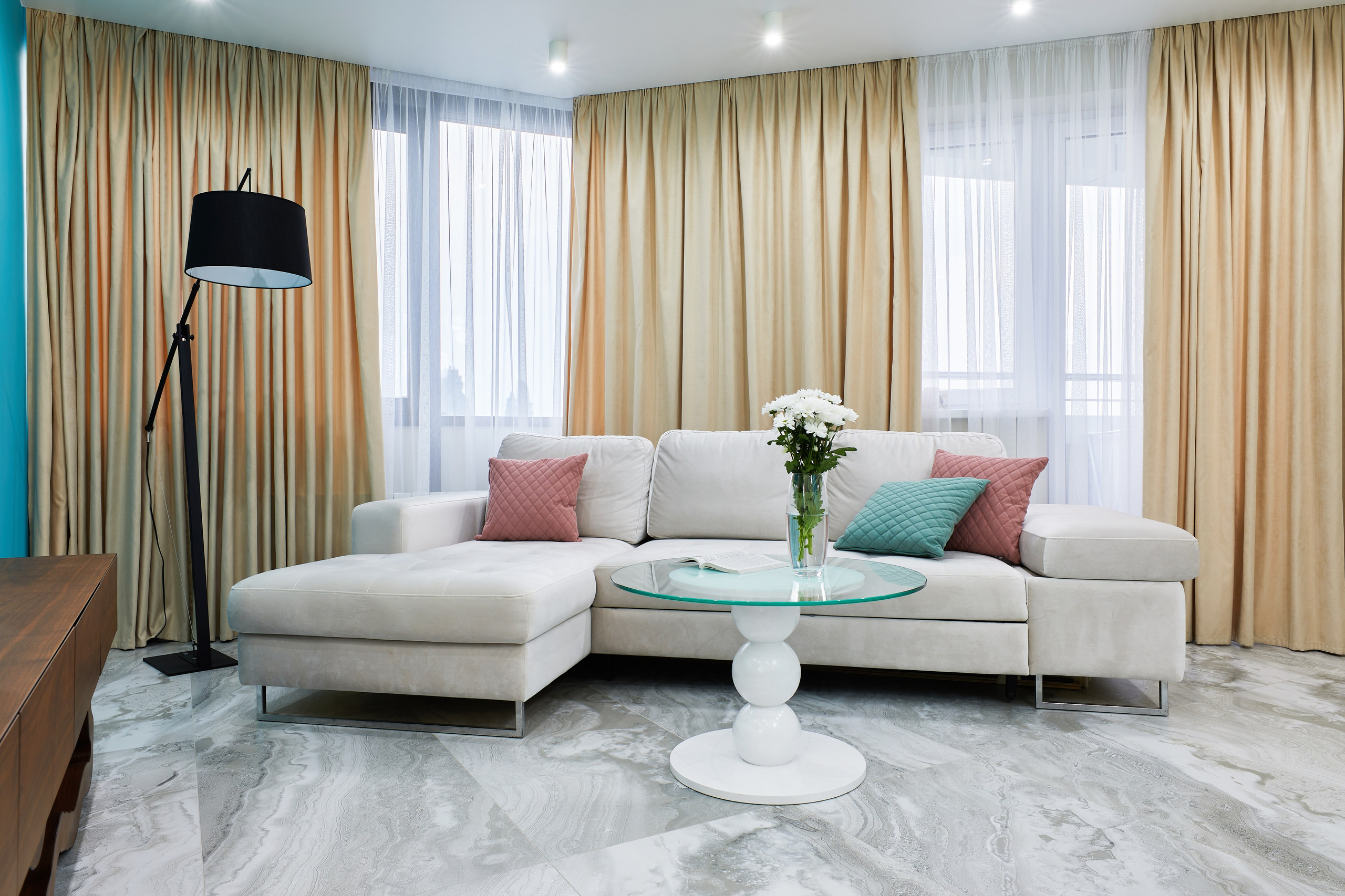 Интерьерная фотосъёмка недвижимости в Сочи. Интерьерный фотограф в Сочи Анисимова Ольга