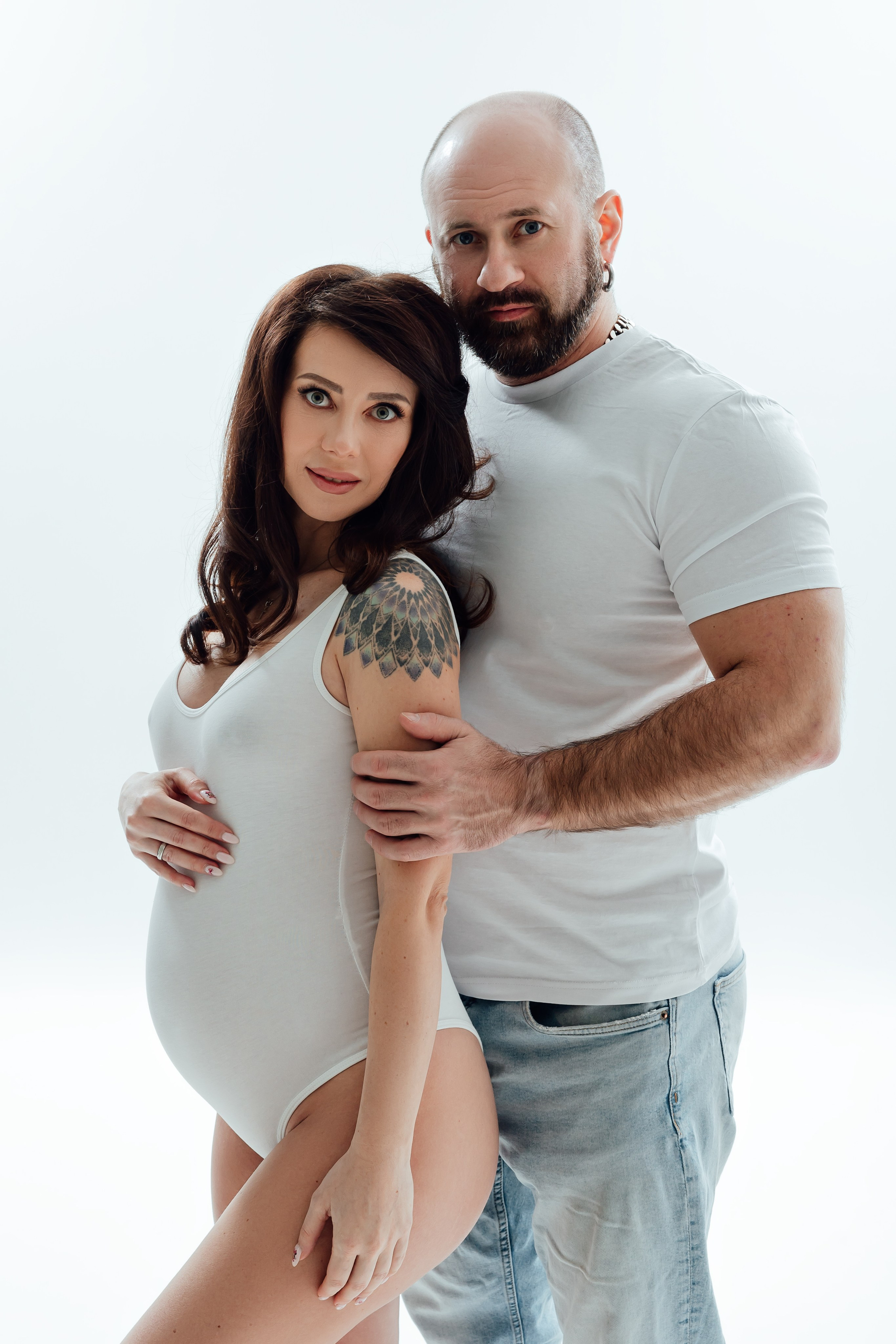 Беременные. Анна Седова. Фотографирую самое драгоценное