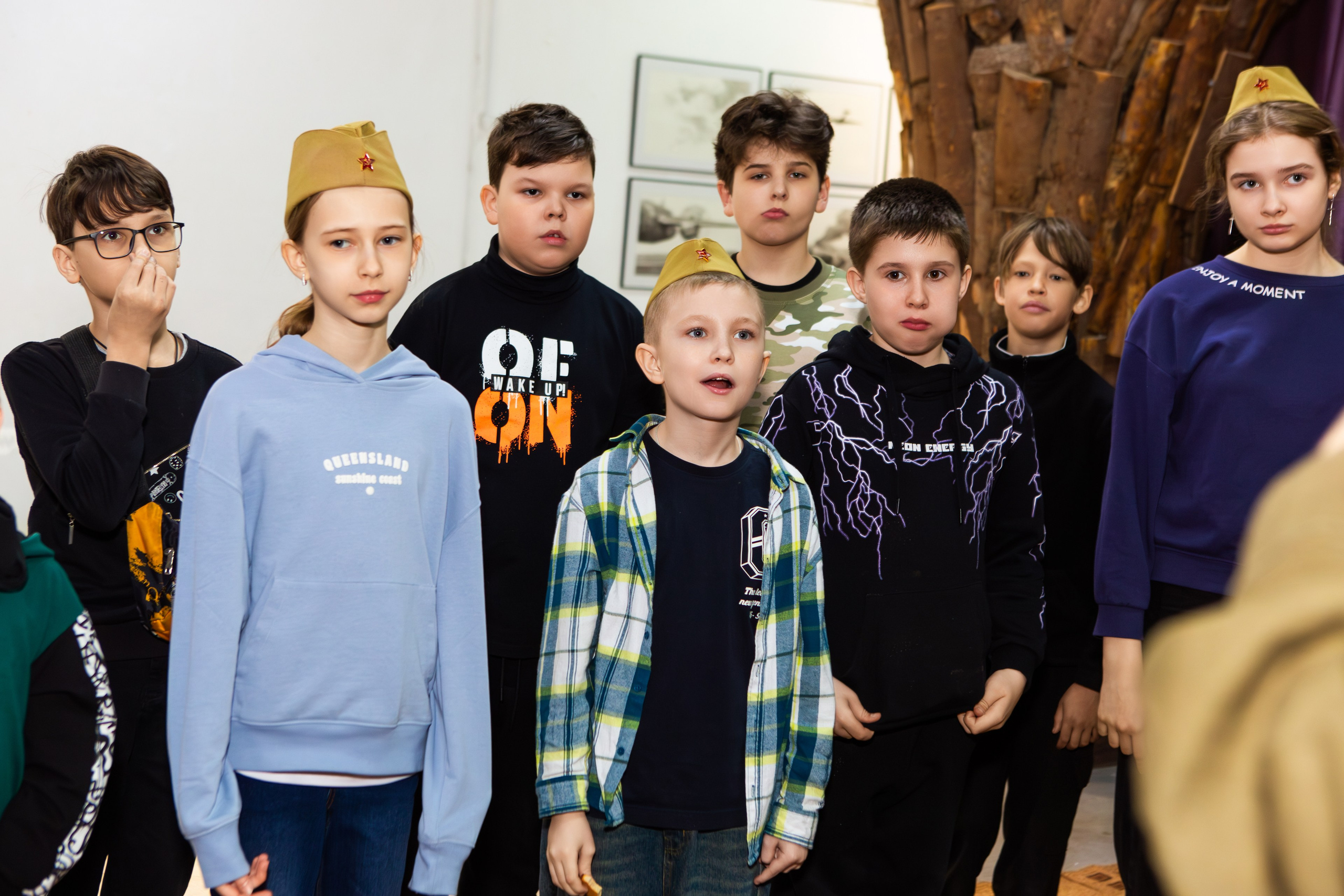 Интерактивный музей «Лето 43»: путешествие в героическое прошлое Орла. Профессиональный фотограф в Мценске и Орловской области