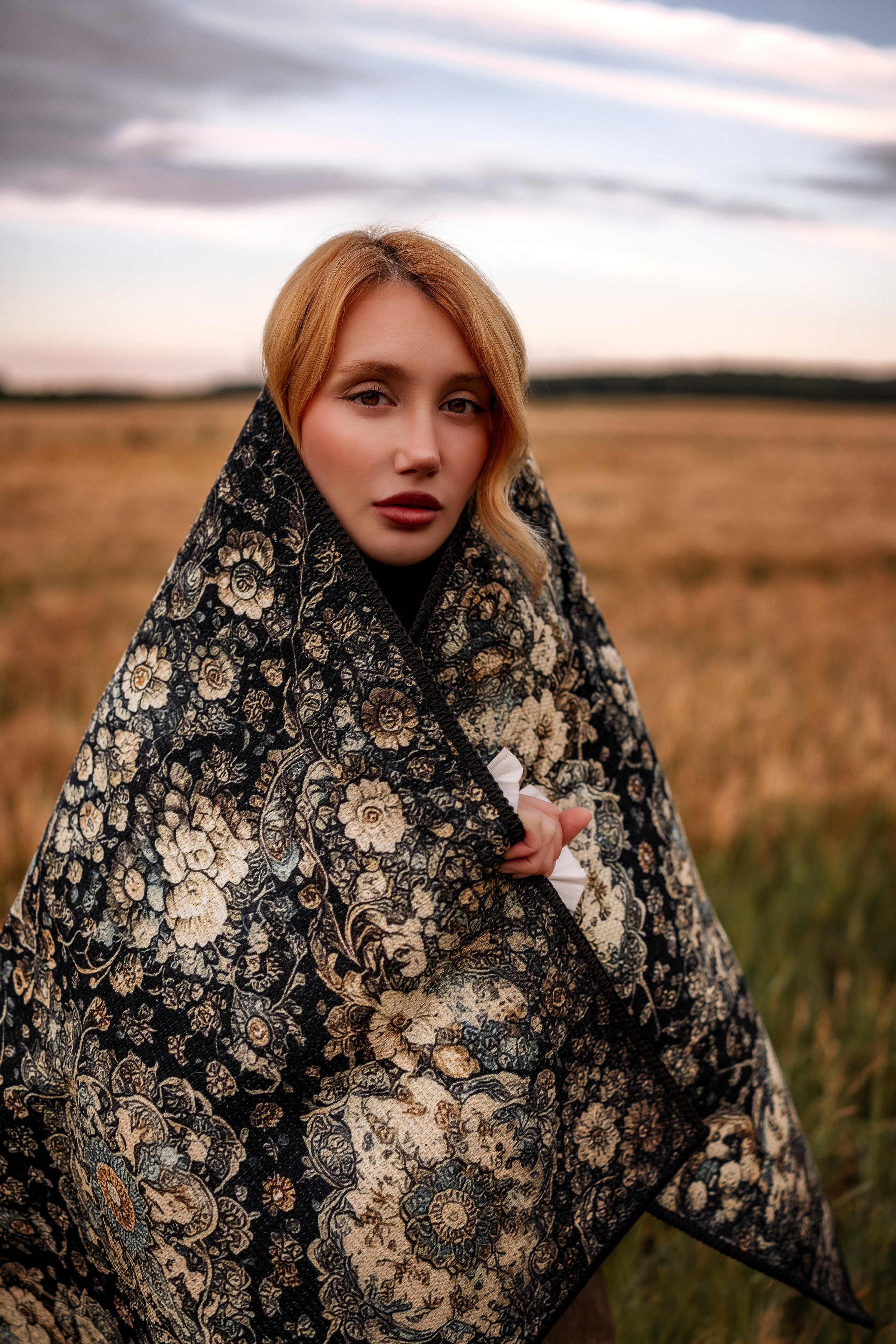 Женский и семейный фотограф в Москве Виктория