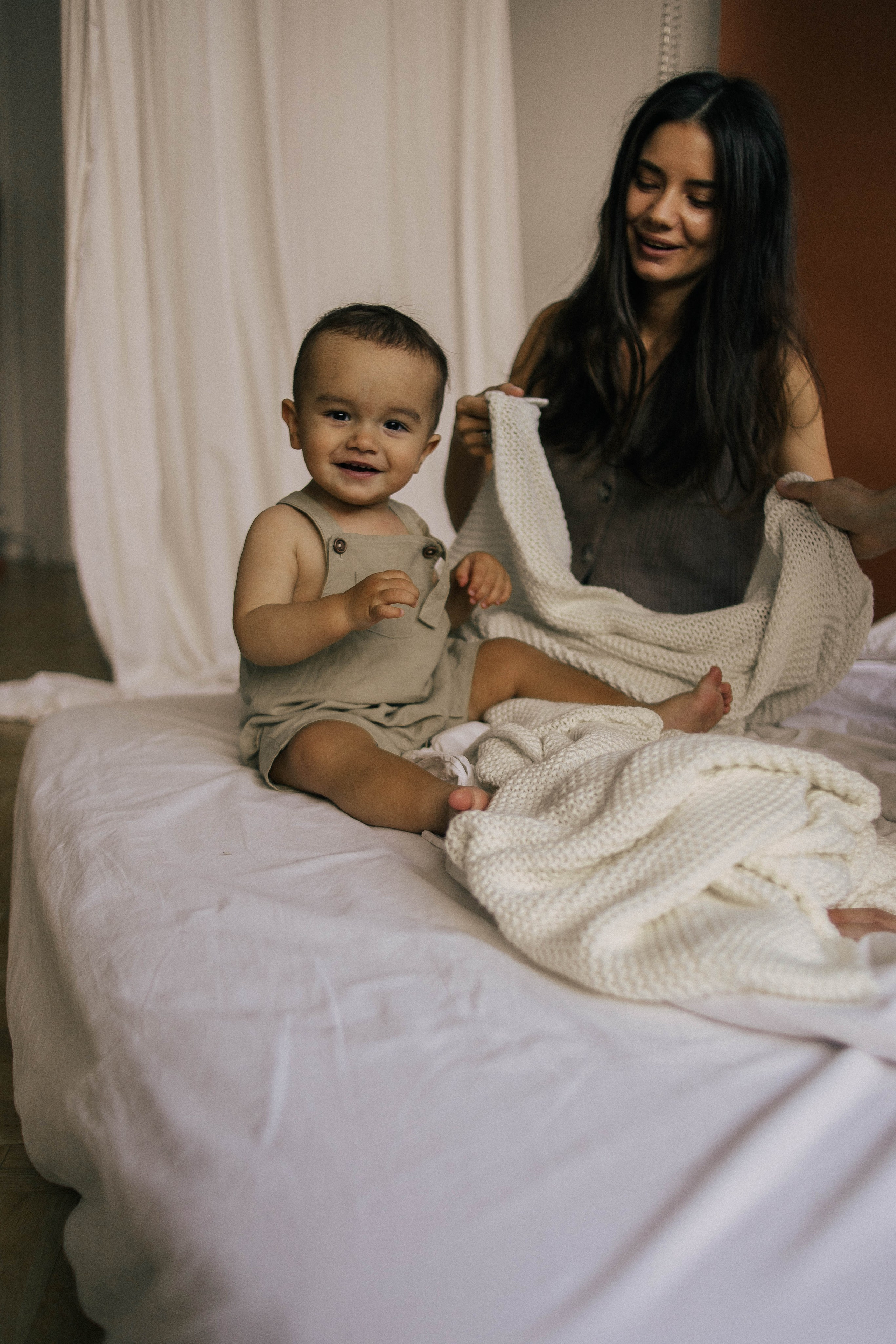 Мила, Кирилл, Темушка. Главная