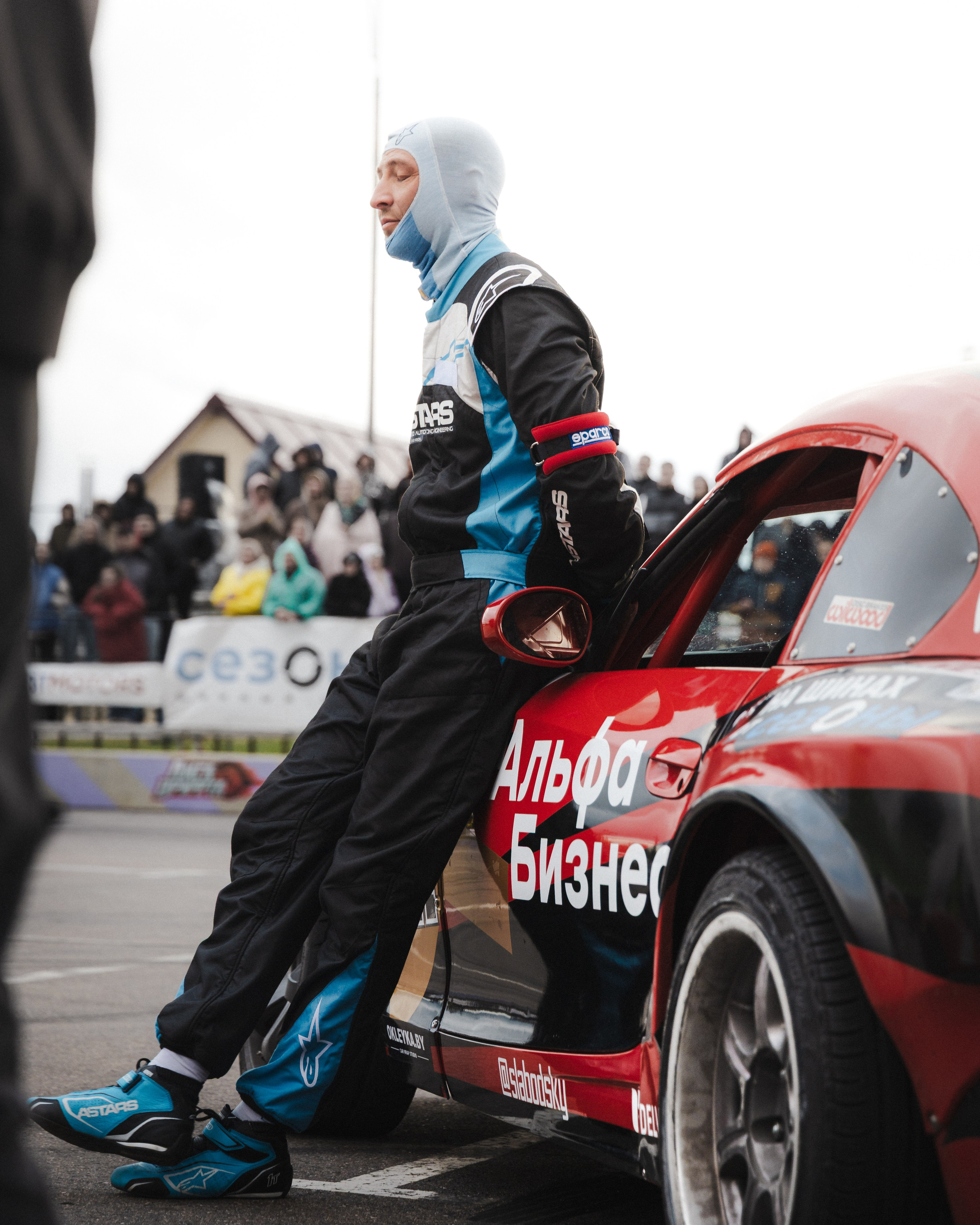 Дрифт-портфолио. Maxim Remizevich | Photographer