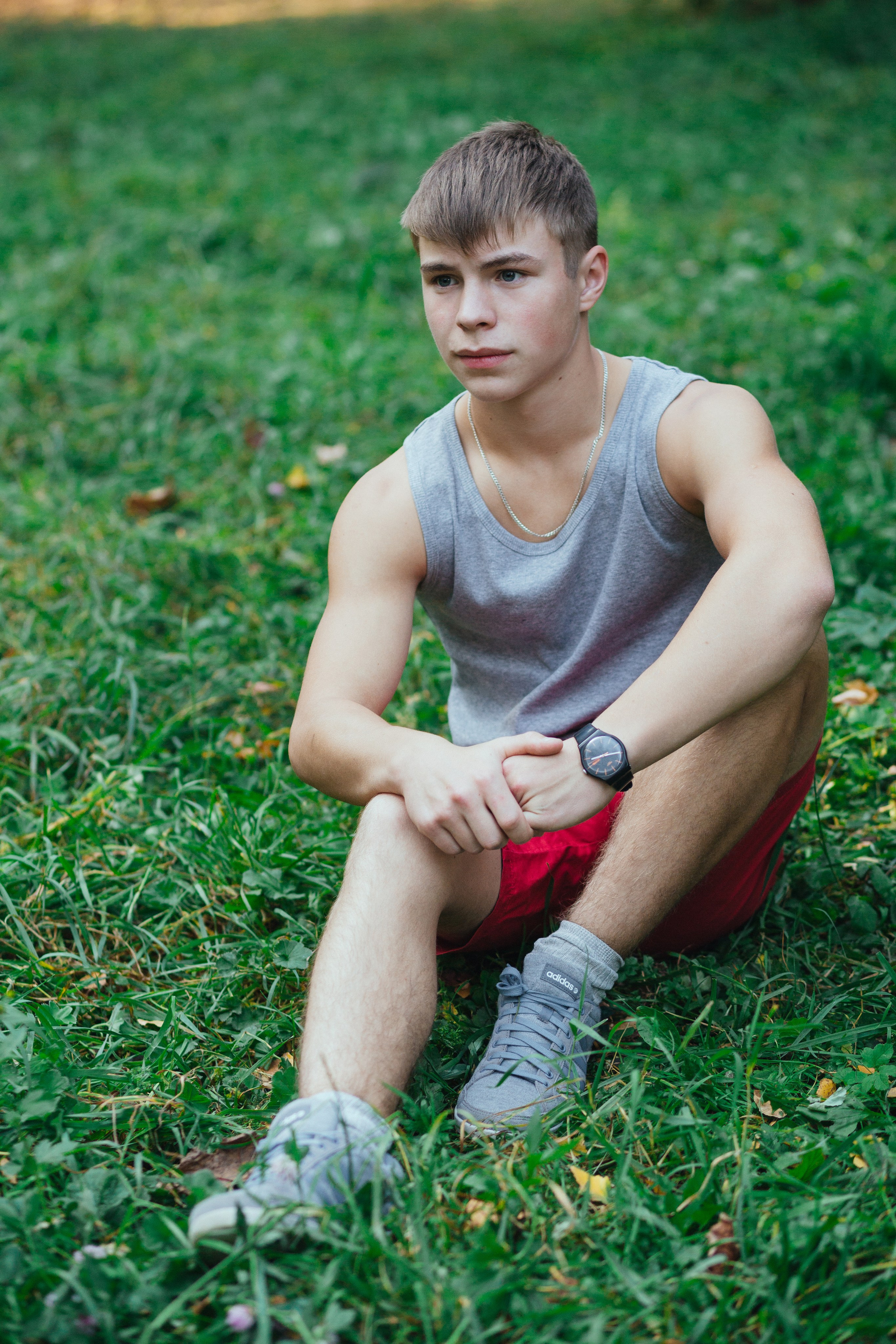 Большая дружная семья. Фотограф Вероника Кольтеева