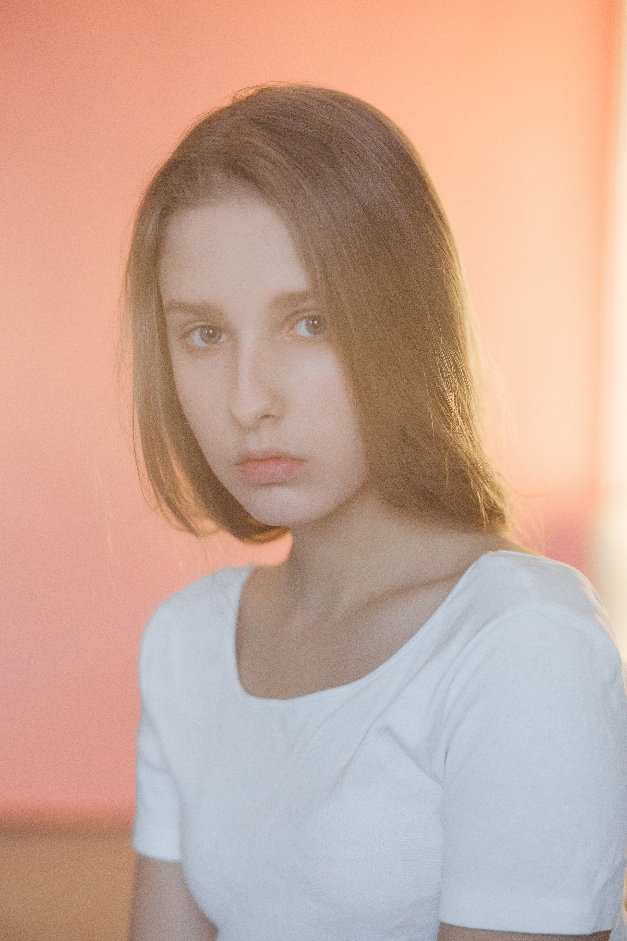 Портреты. Фотограф Вероника Кольтеева