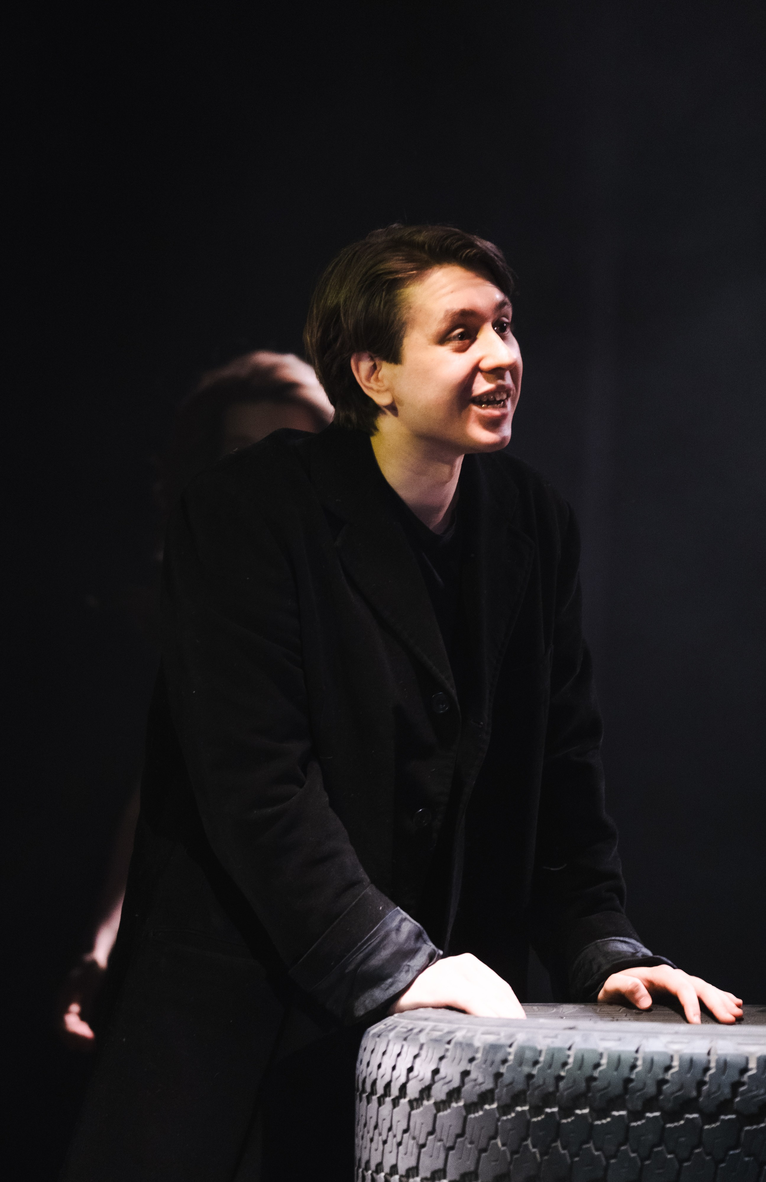 Выпускной спекталь Степь|ГИТИС 2024. Фотограф Гульназ Фатихова, г. Москва