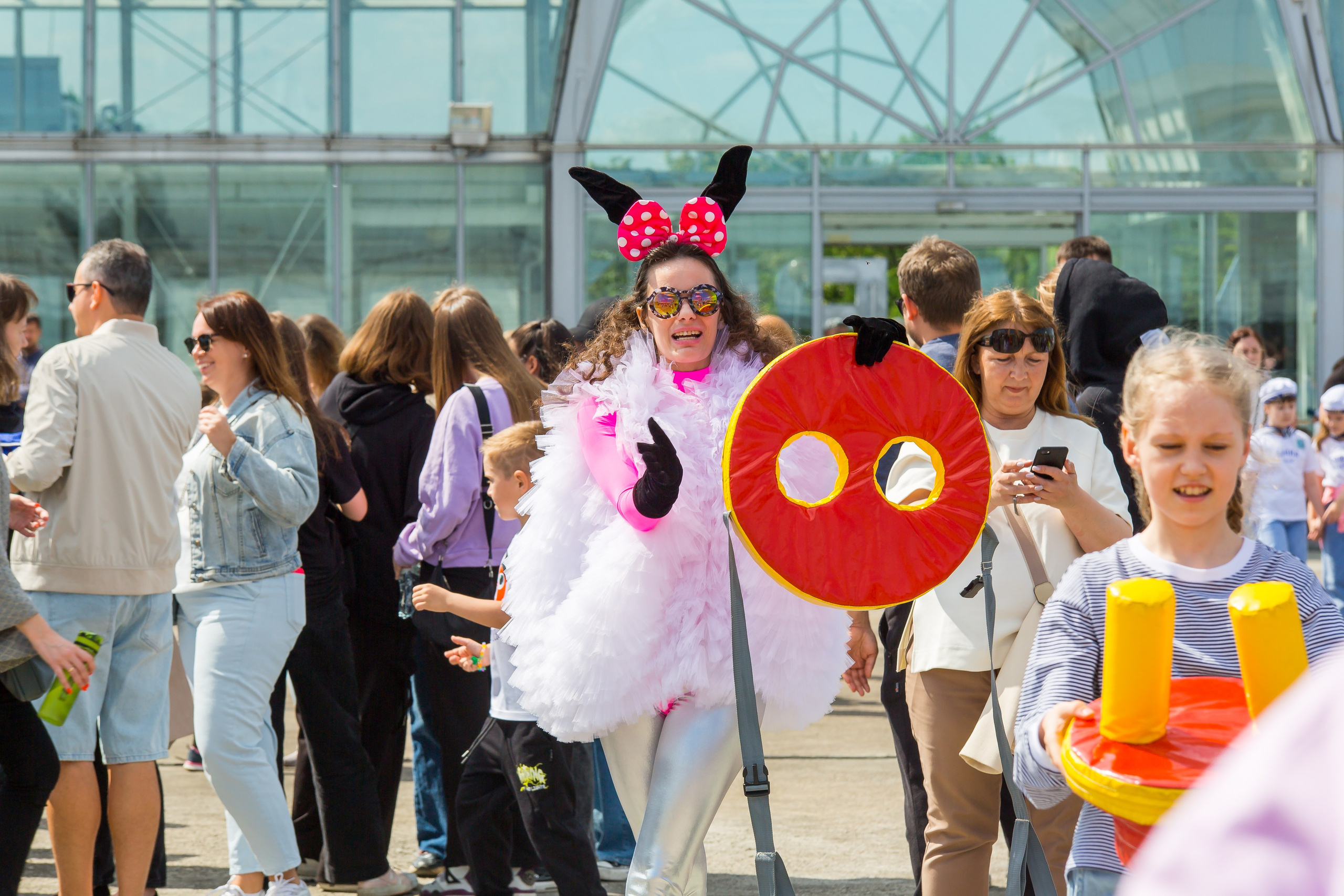 ОКЕАНАРИУМ БОЛЬШАЯ РЕГАТА 2023. Главная