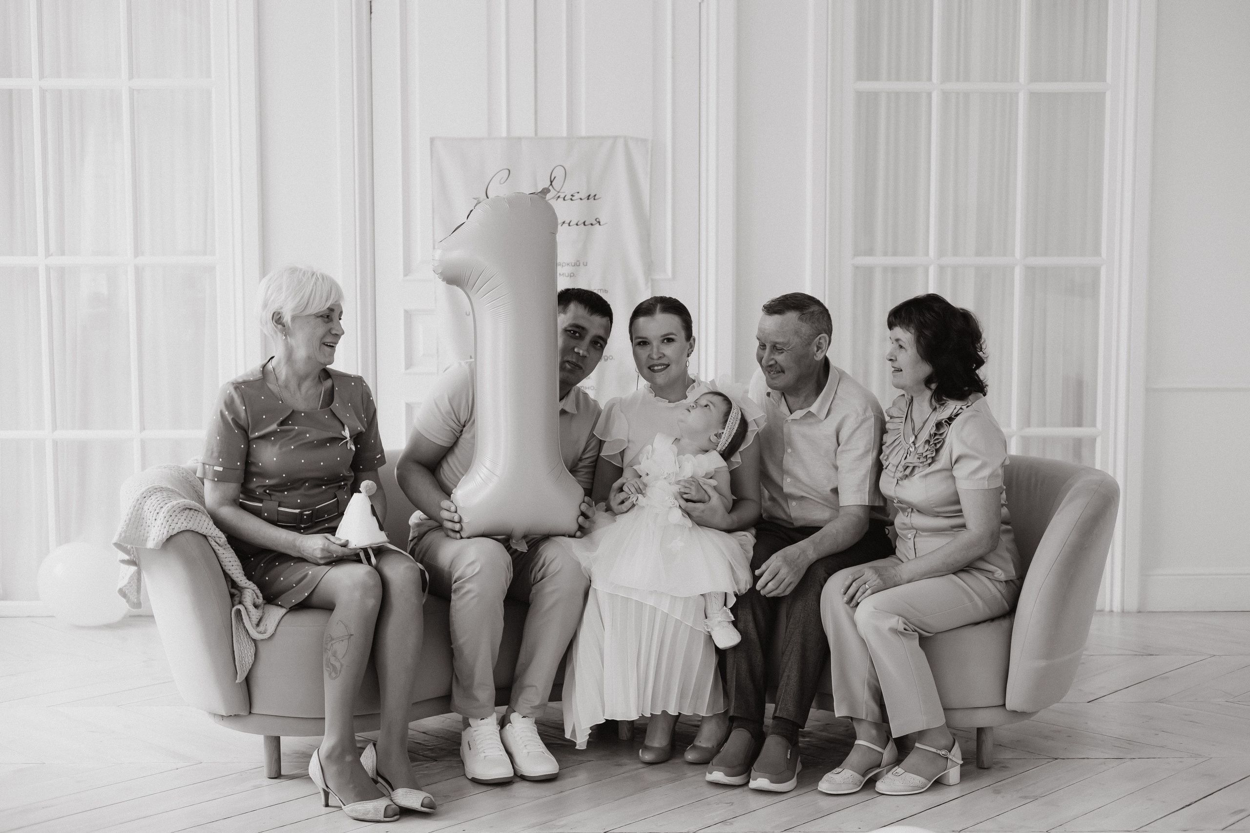 Арише 1 годик. Фотограф в Екатеринбурге Селиверстова Екатерина