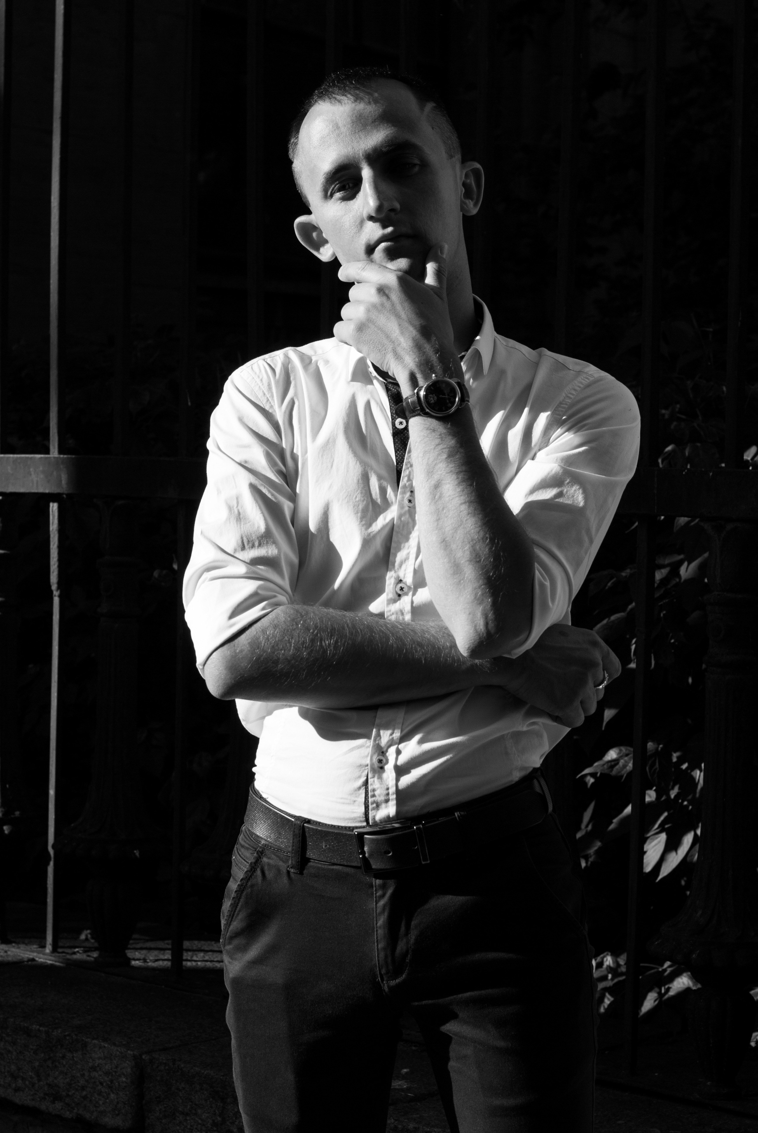 Алексей. Свадебный, портретный фотограф в Волгограде Ермашова Дарья