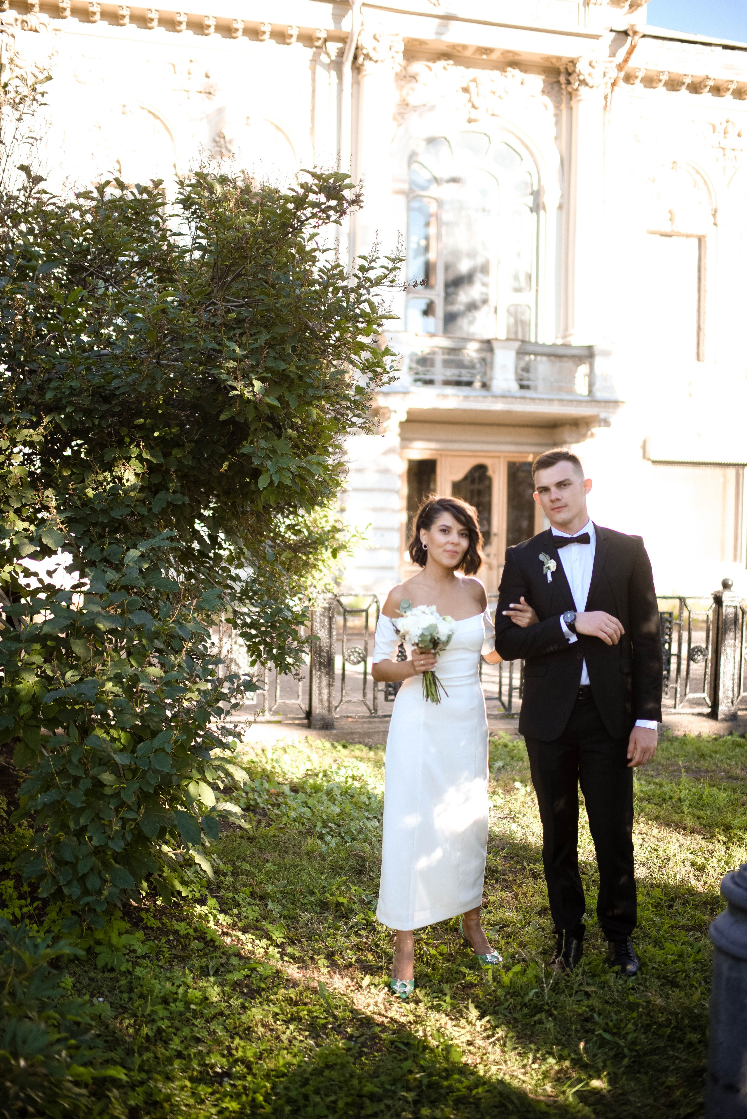 Айгуль и Юрий. Главная