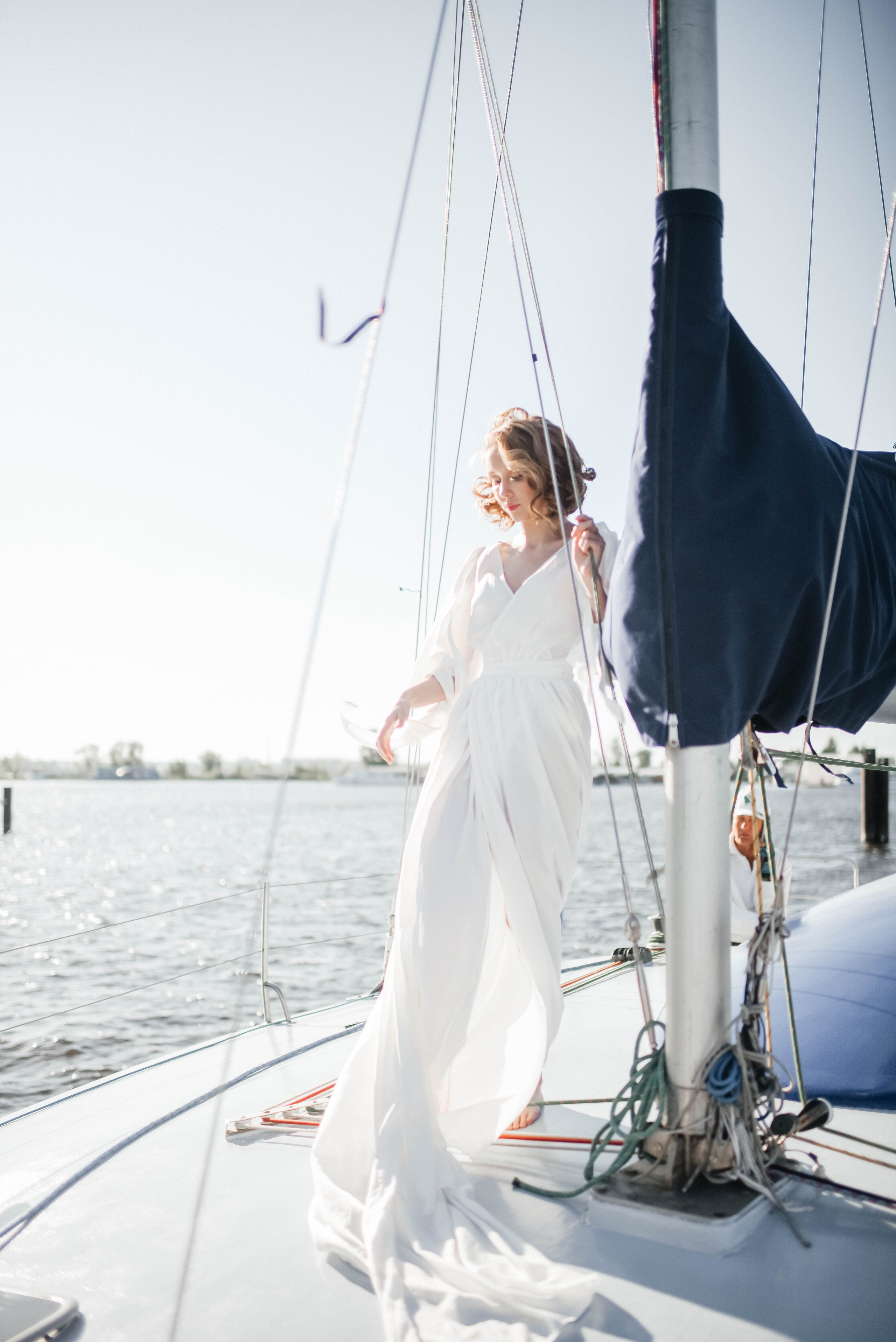 Варвала и Дмитрий. Главная