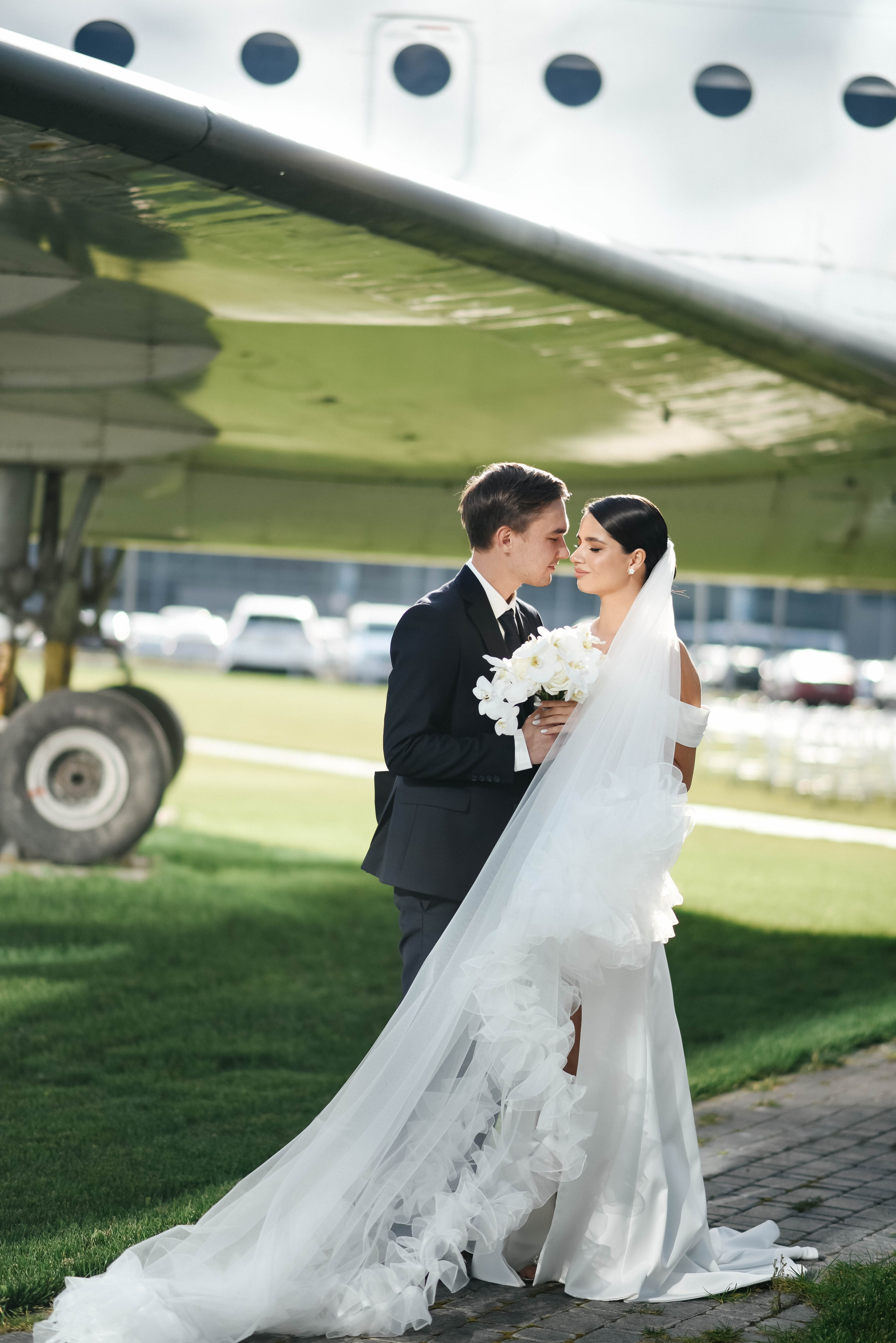 Камила и Булат. Главная