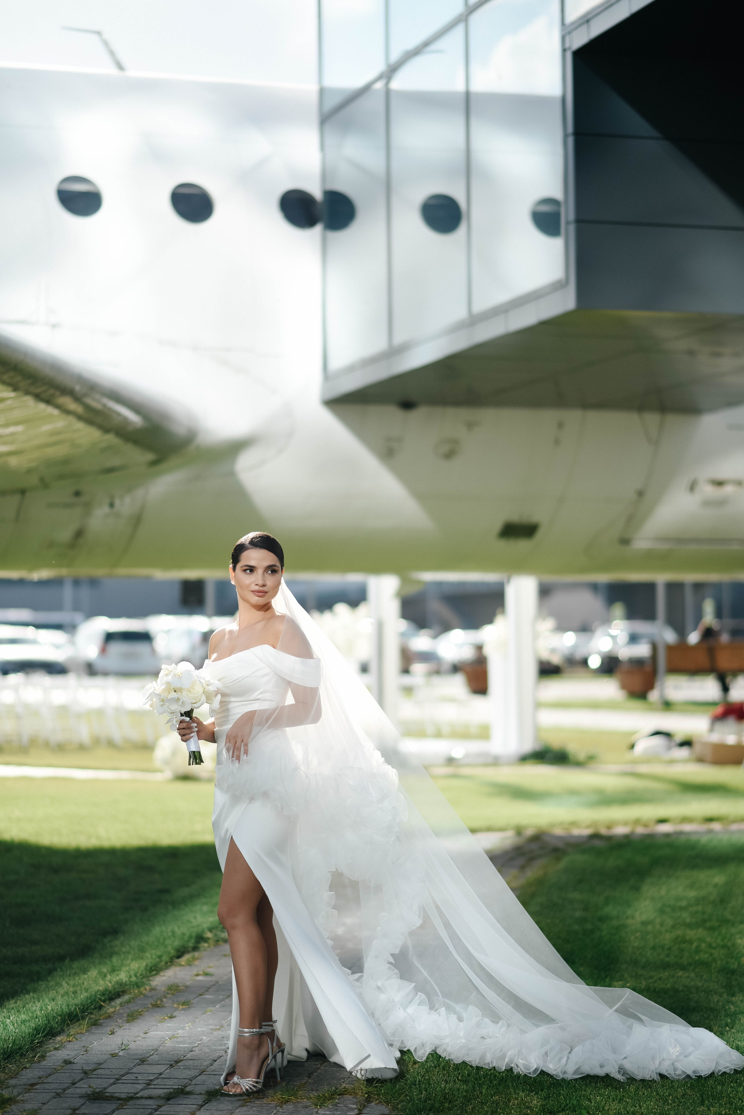 Камила и Булат. Главная