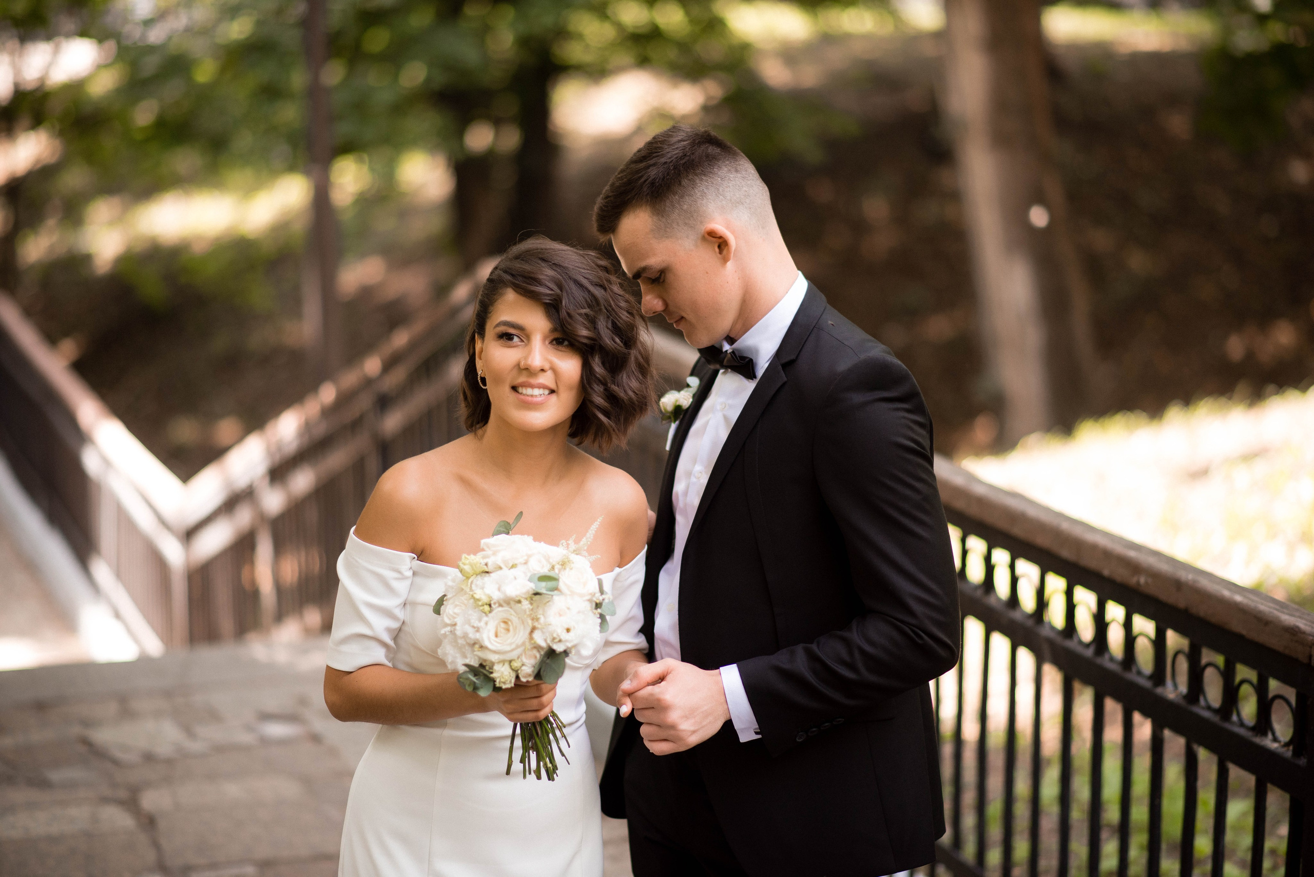 Айгуль и Юрий. Главная