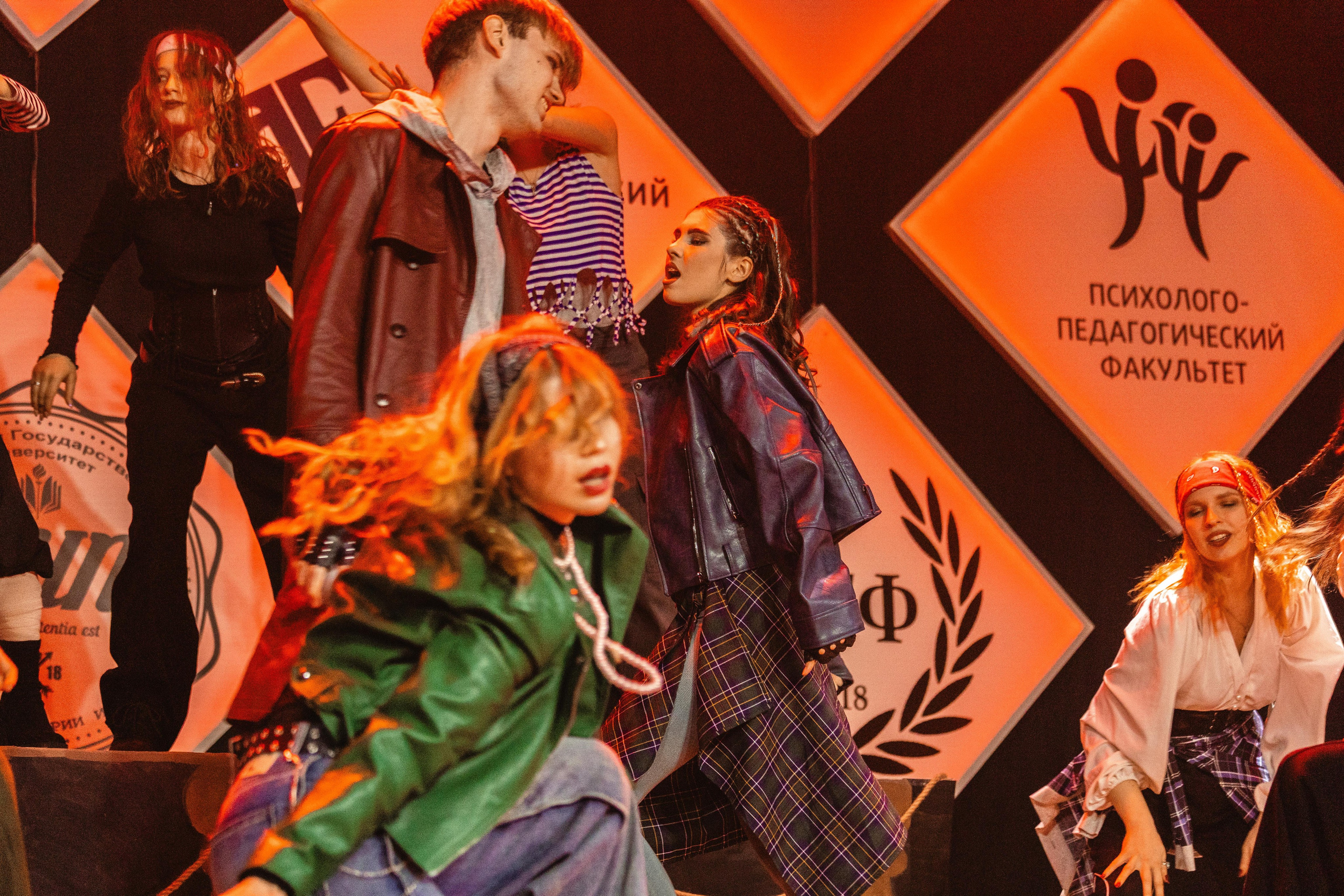 Студвесна 2025 — 50/50. KiPPER Gallery — Фотограф