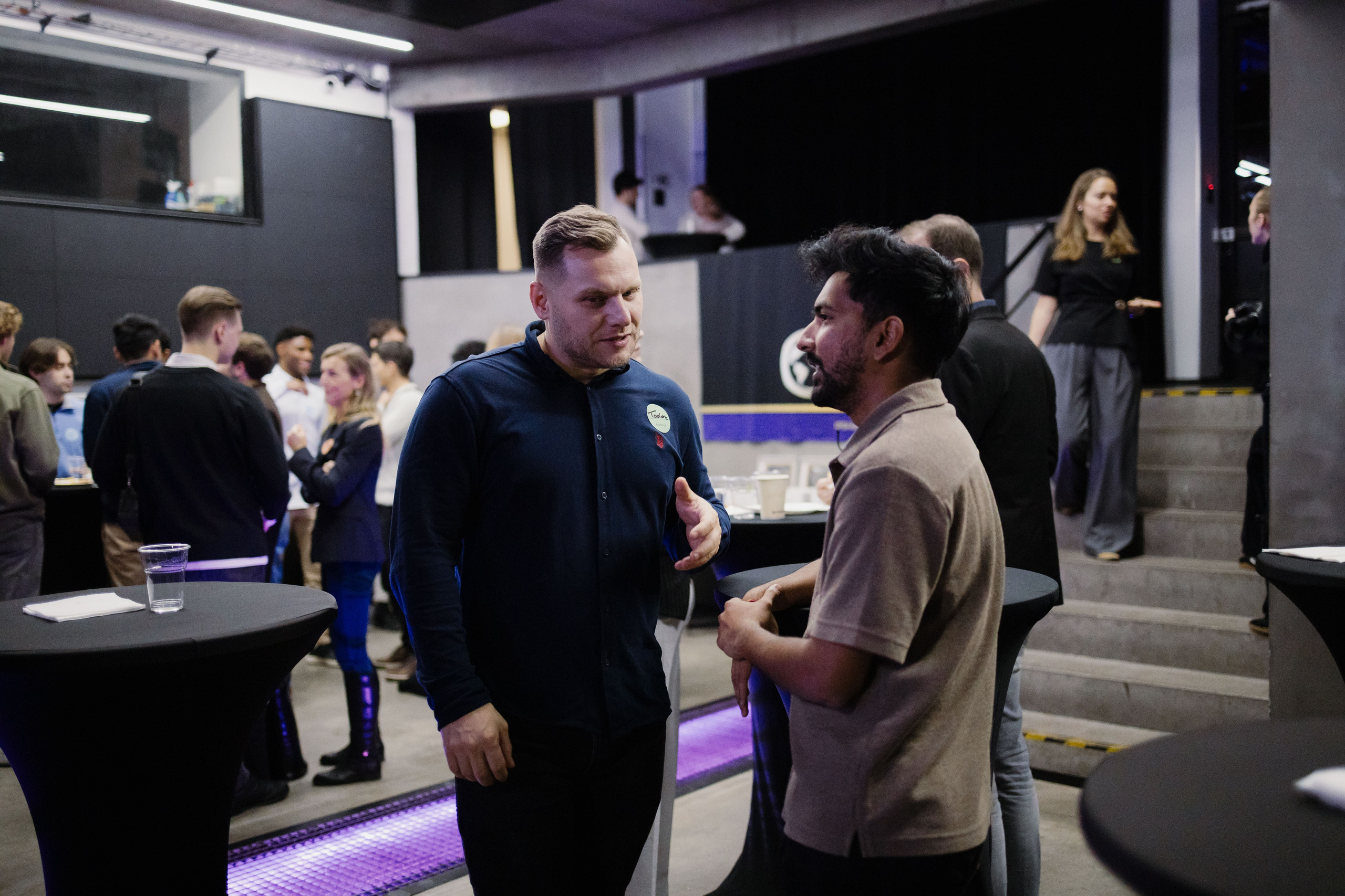 IFSA | Форум образования в эпоху ИИ. Фотограф в Праге Александр Пивоваров