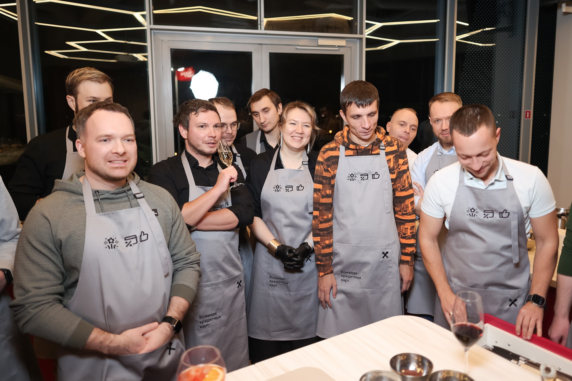 Кулинарный мастер-класс. Репортажный фотограф видеограф в Москве Ольга Плаксина