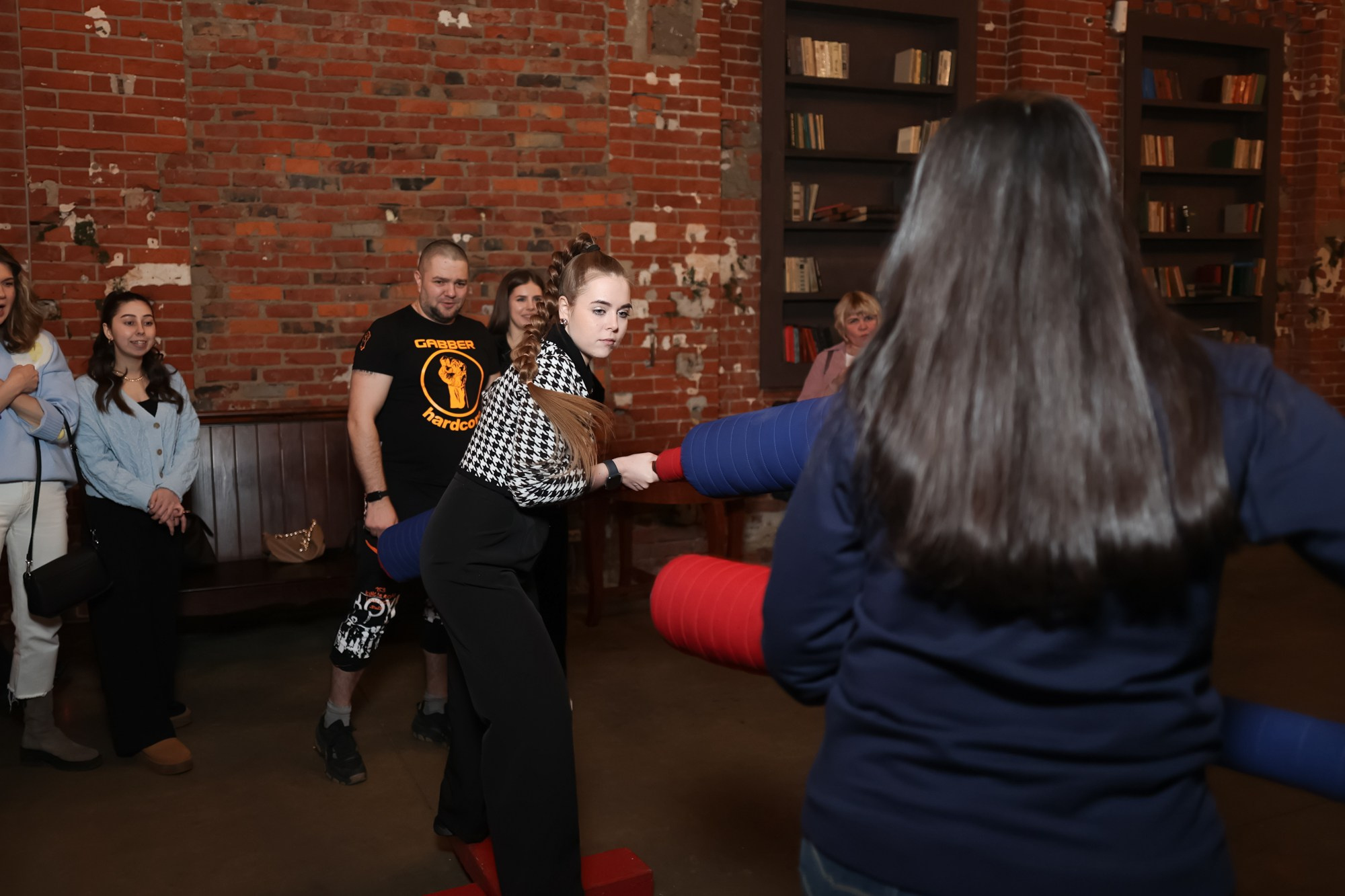 Форт-Боярд. Репортажный фотограф видеограф в Москве Ольга Плаксина