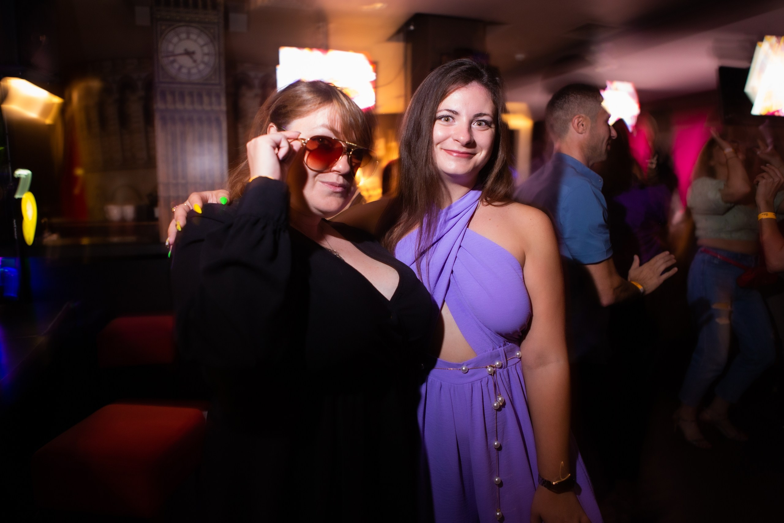 Лето, гуд бай! Клубная вечеринка | 25.08.23. Галерея Фантим