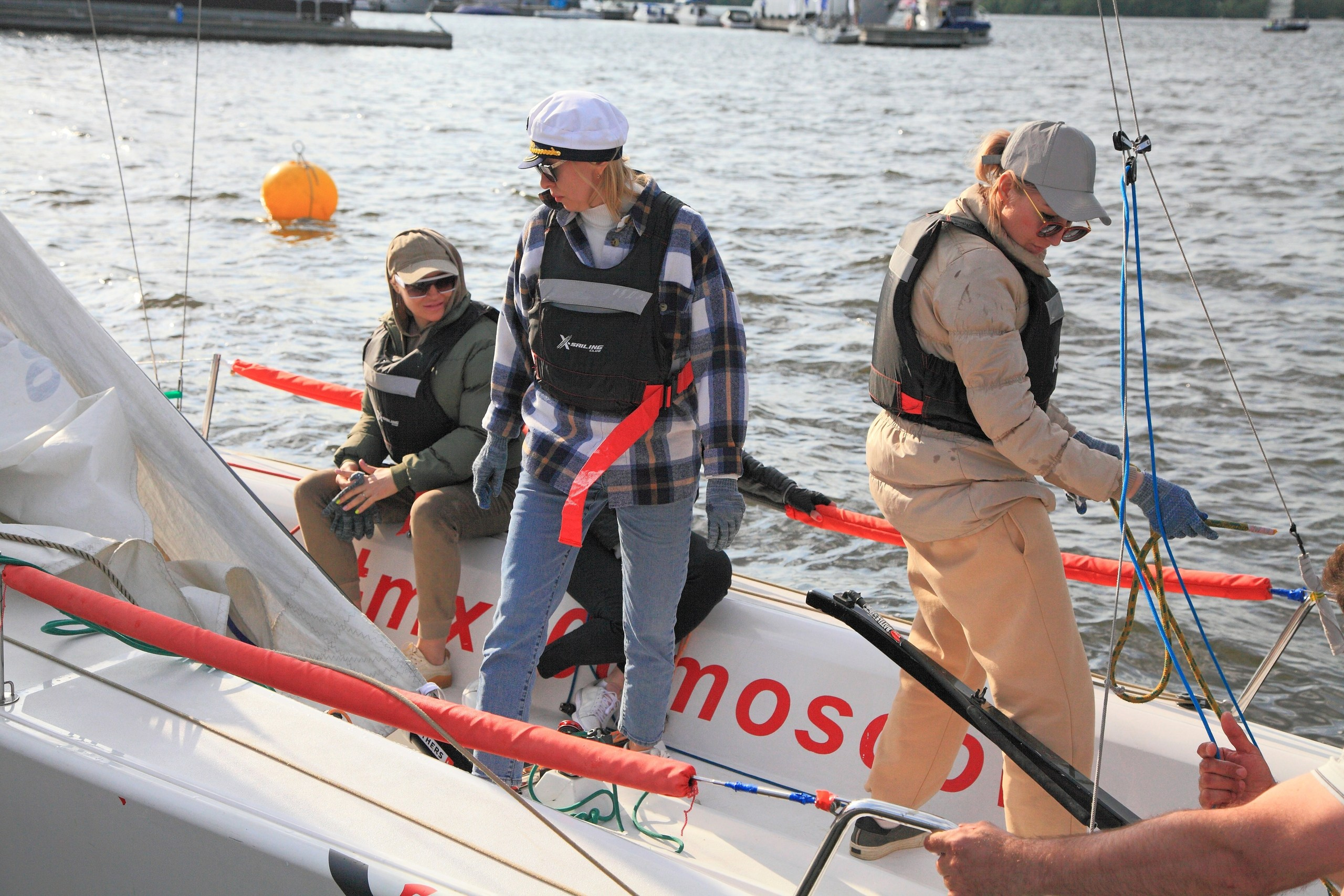 Яхтинг | 27.05.2023. Галерея Фантим