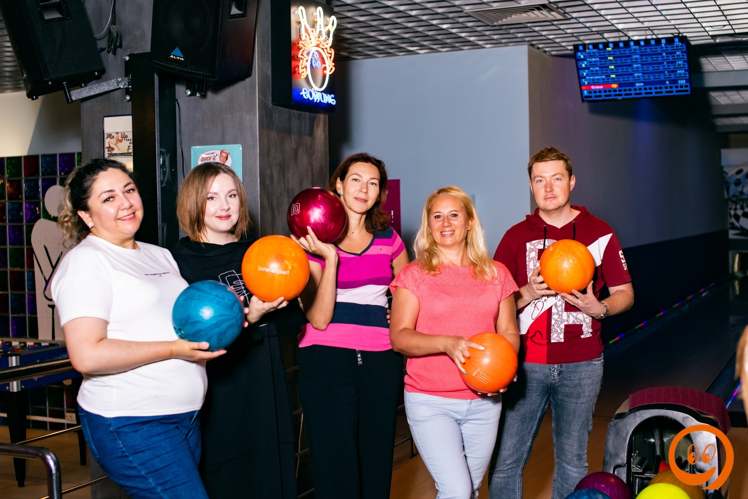 Боулинг | 17.08.2025. Галерея Фантим