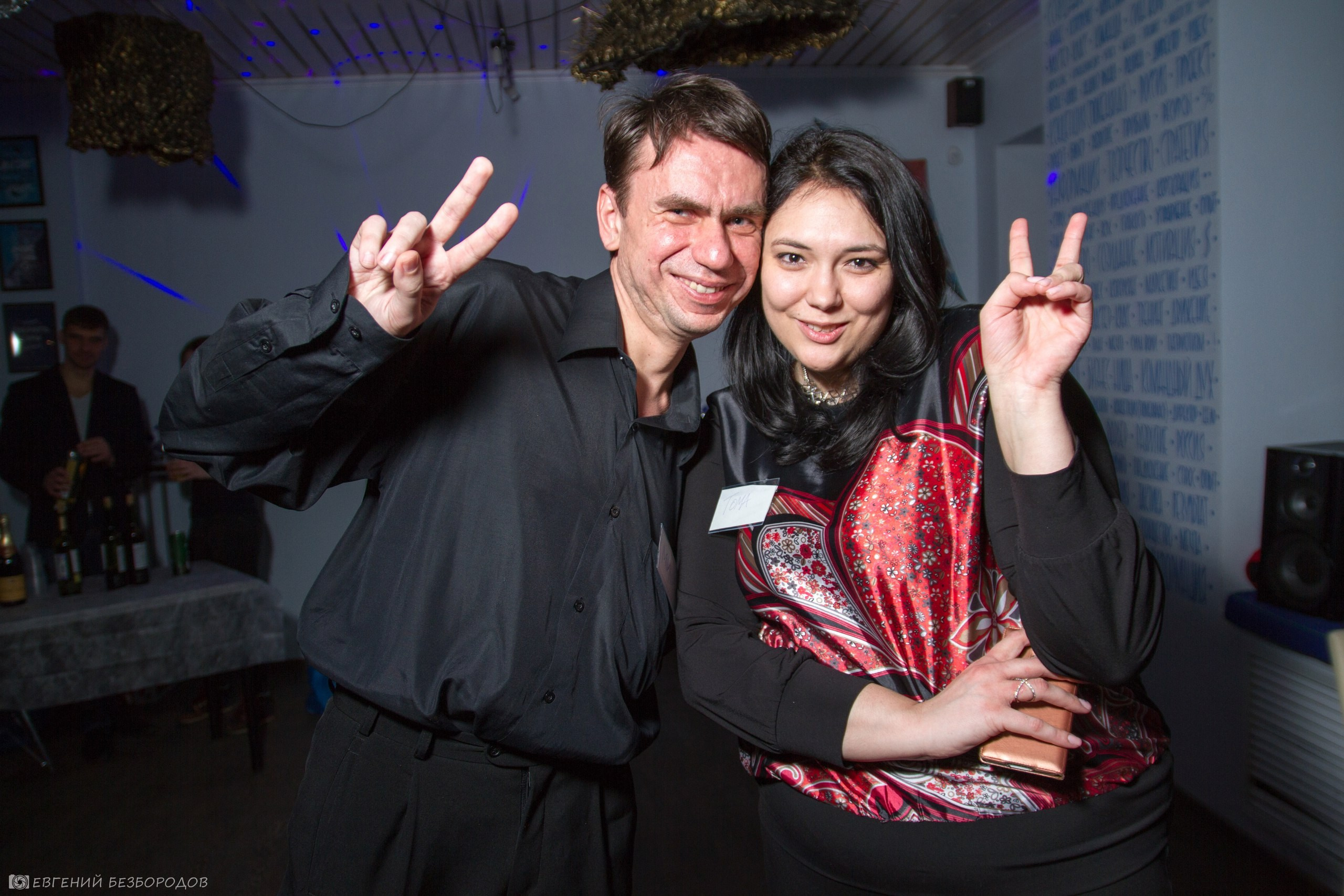 Неслучайные встречи | 04.03.2017. Галерея Фантим