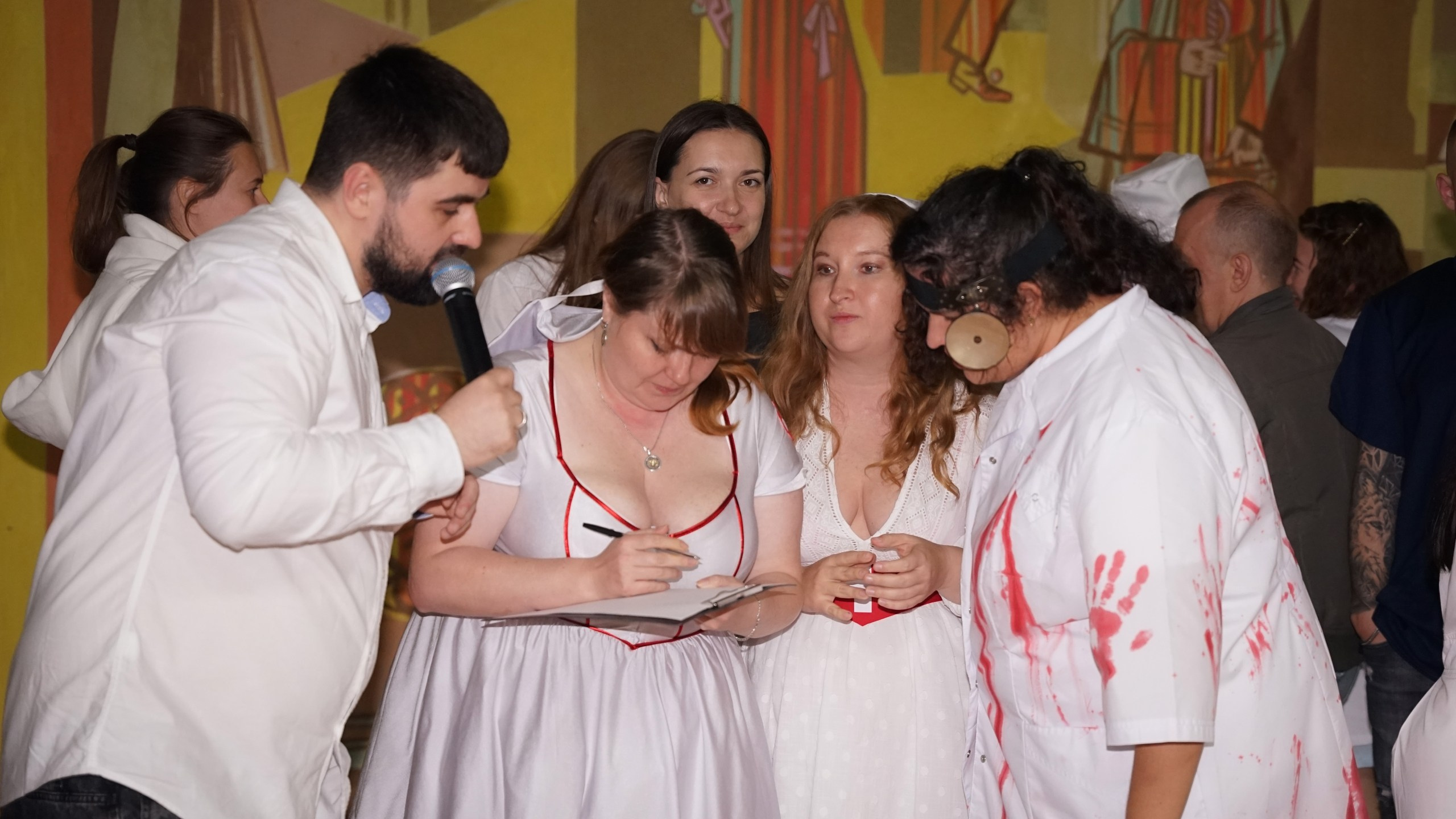 Фандемия 2023. Выезд в д/о Ершово | 30.09 — 01.10.23. Галерея Фантим