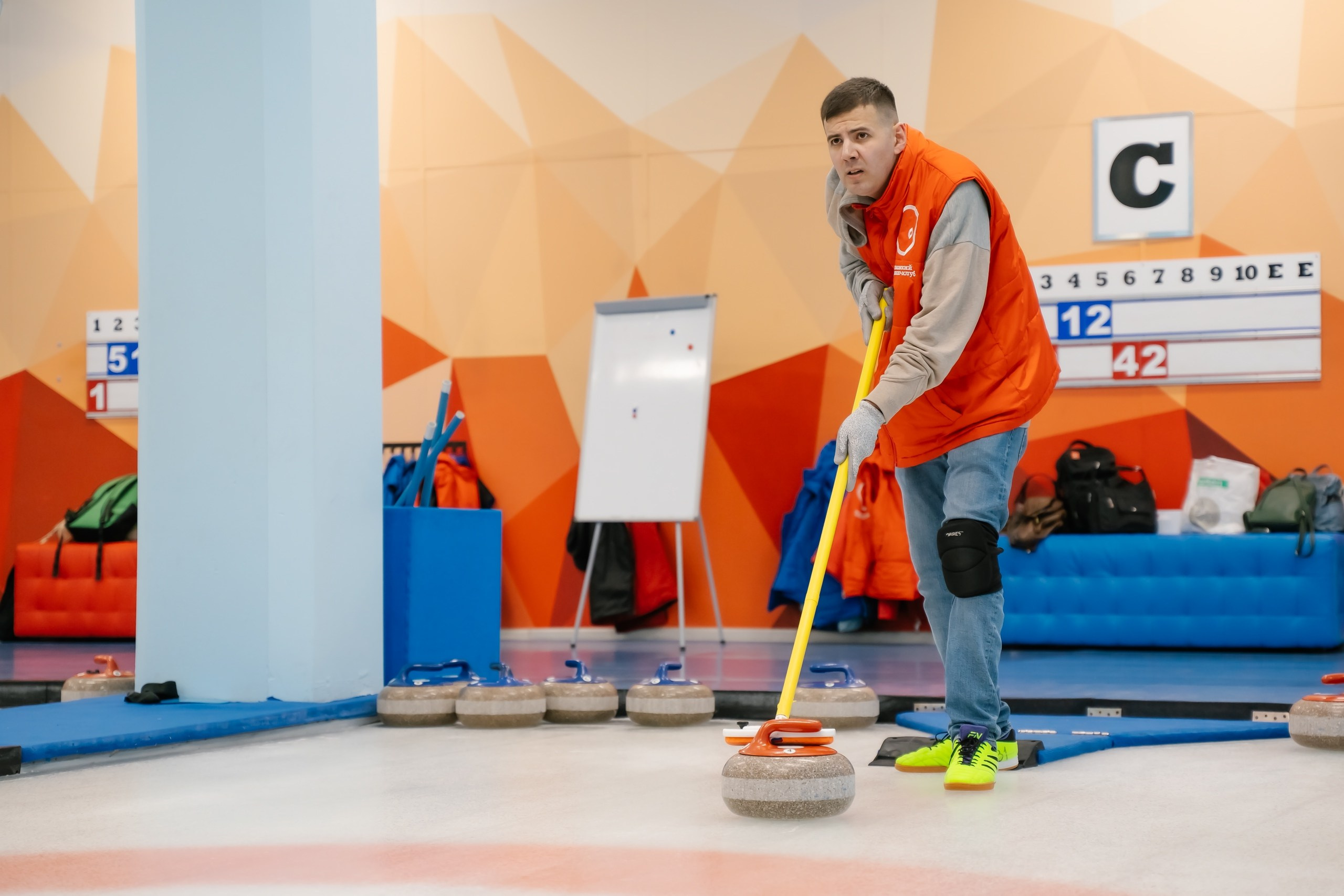 Керлинг | 22.06.25. Галерея Фантим