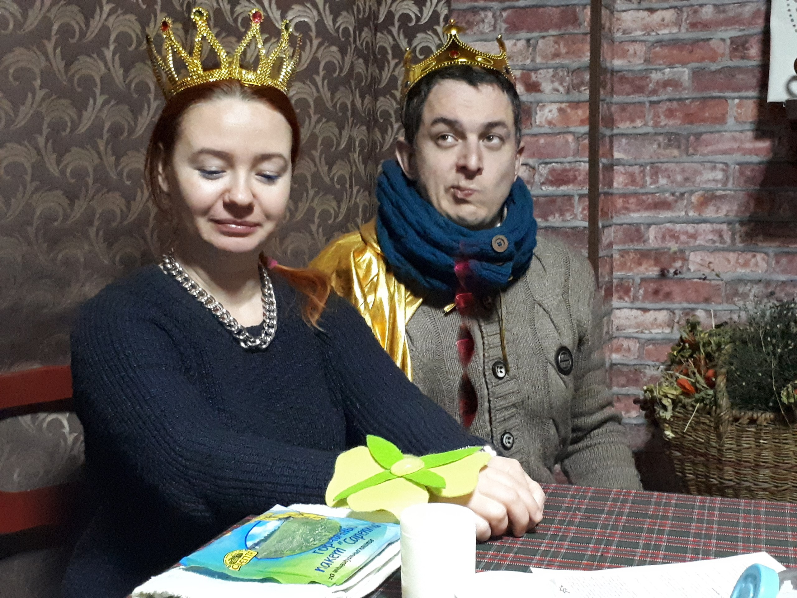 Волгоград | 03-04.03.2018. Галерея Фантим