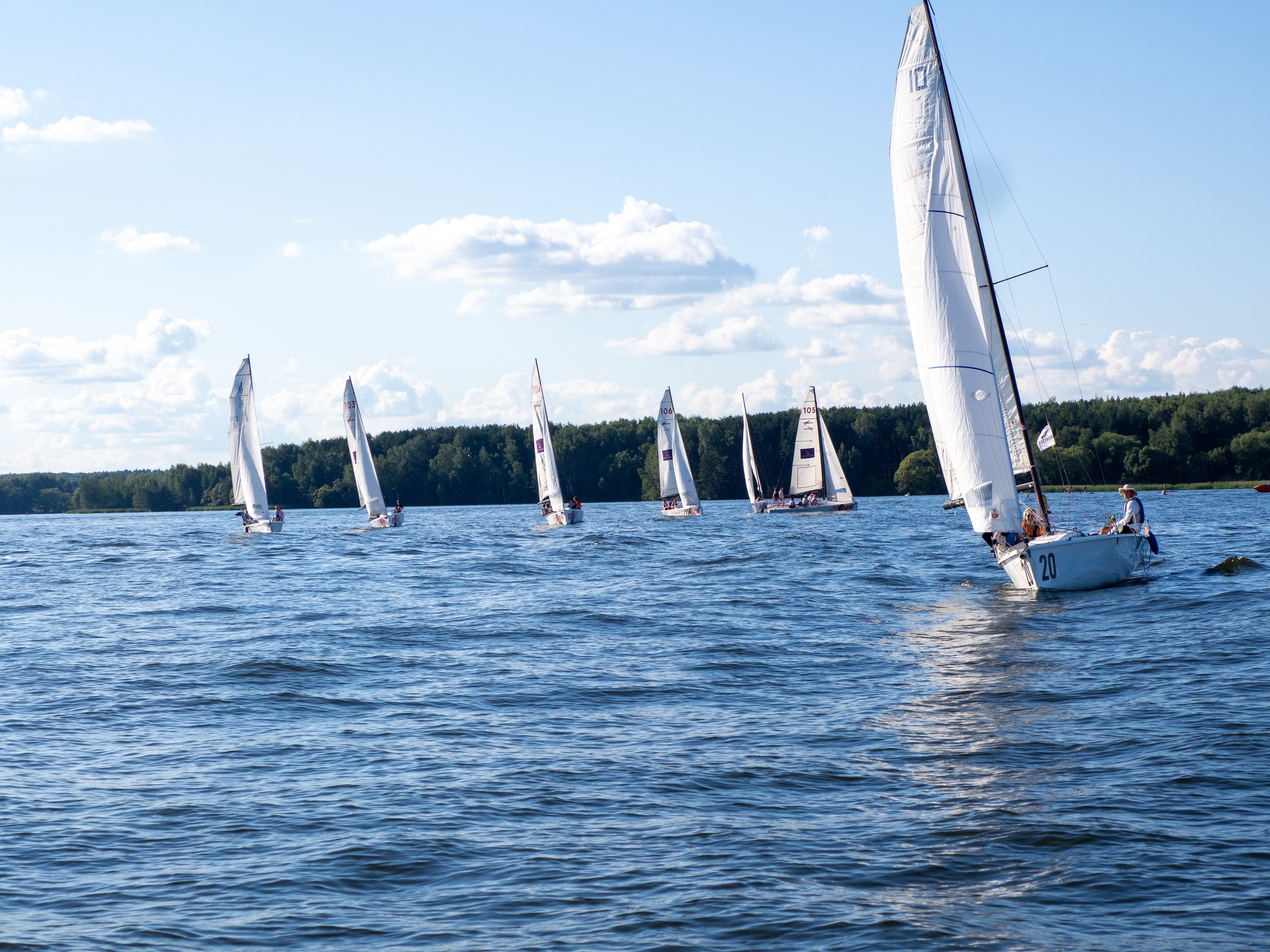 Яхтинг | 03.08.2025. Галерея Фантим