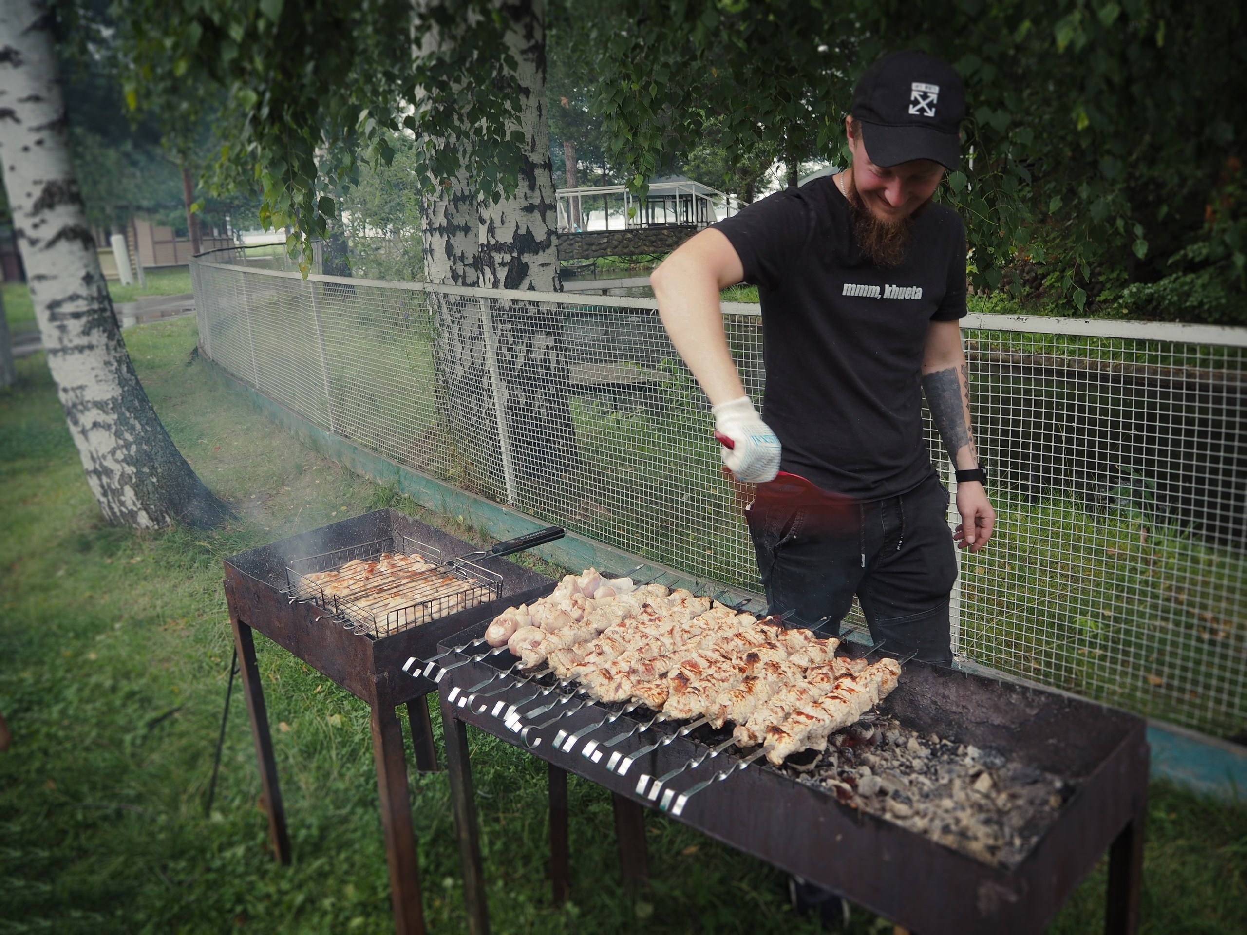 Шашлыки | 12.08.23. Галерея Фантим