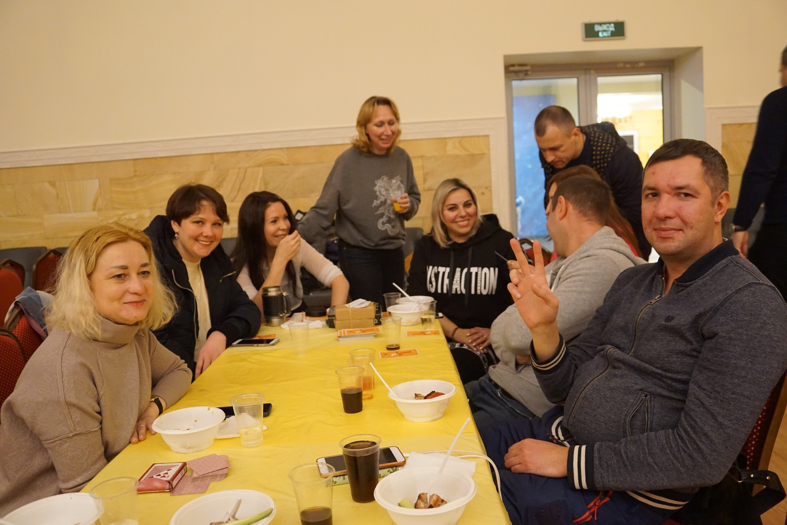 Шашлыки с ночевкой. Софрино | 23-24.01.2021. Галерея Фантим