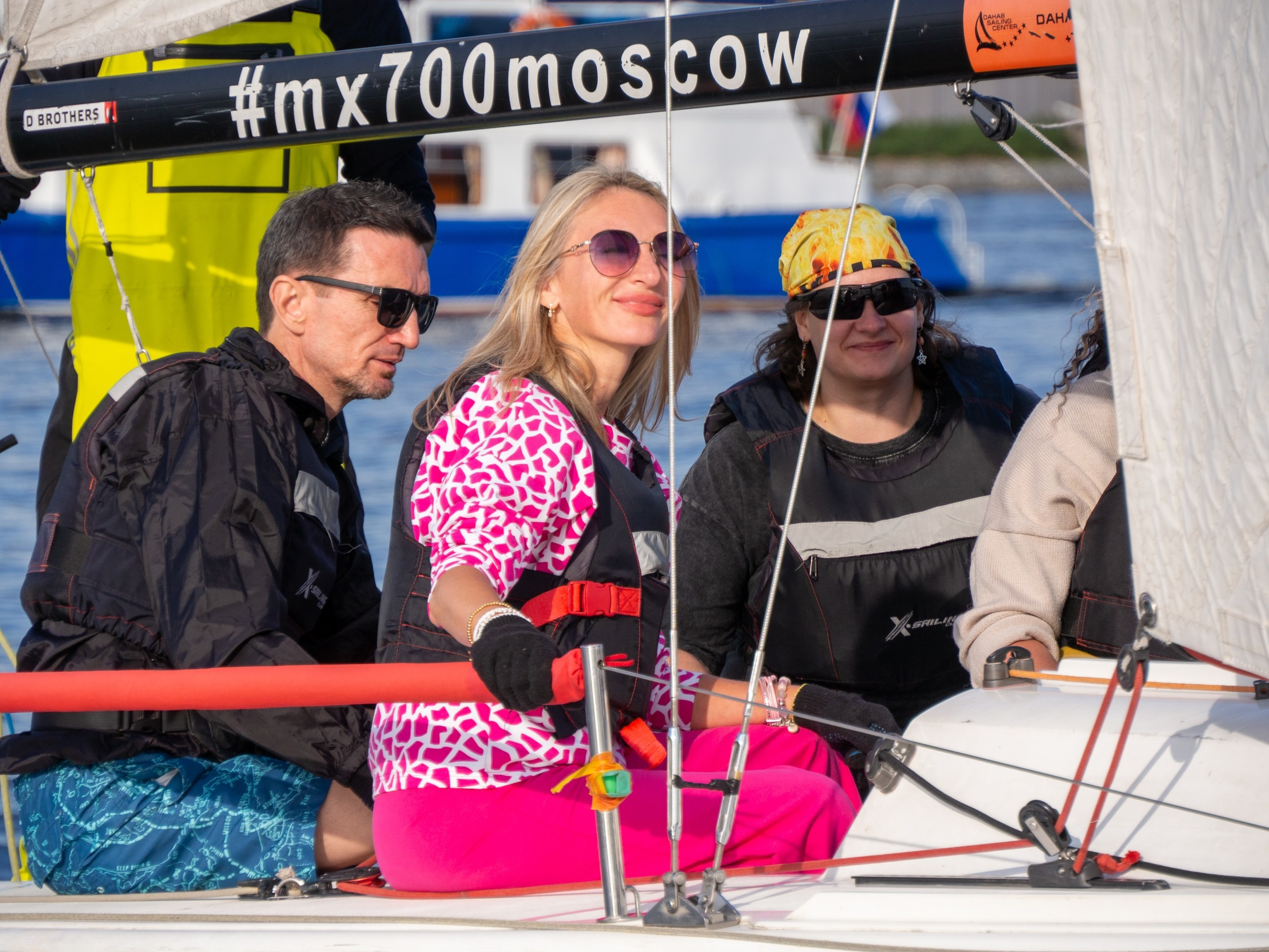 Яхтинг | 14.09.2025. Галерея Фантим