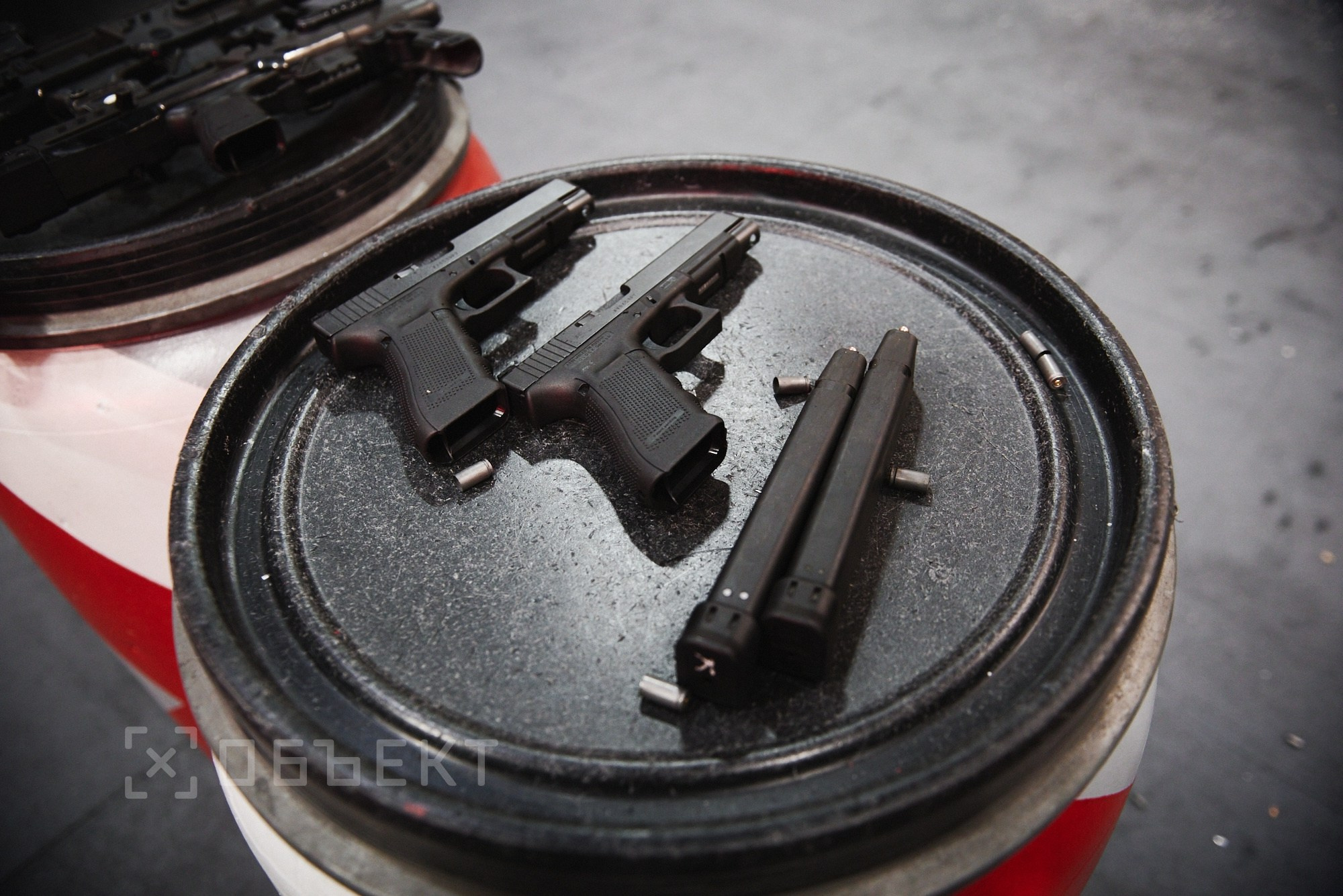 Боевой тир | 16.11.2024. Галерея Фантим