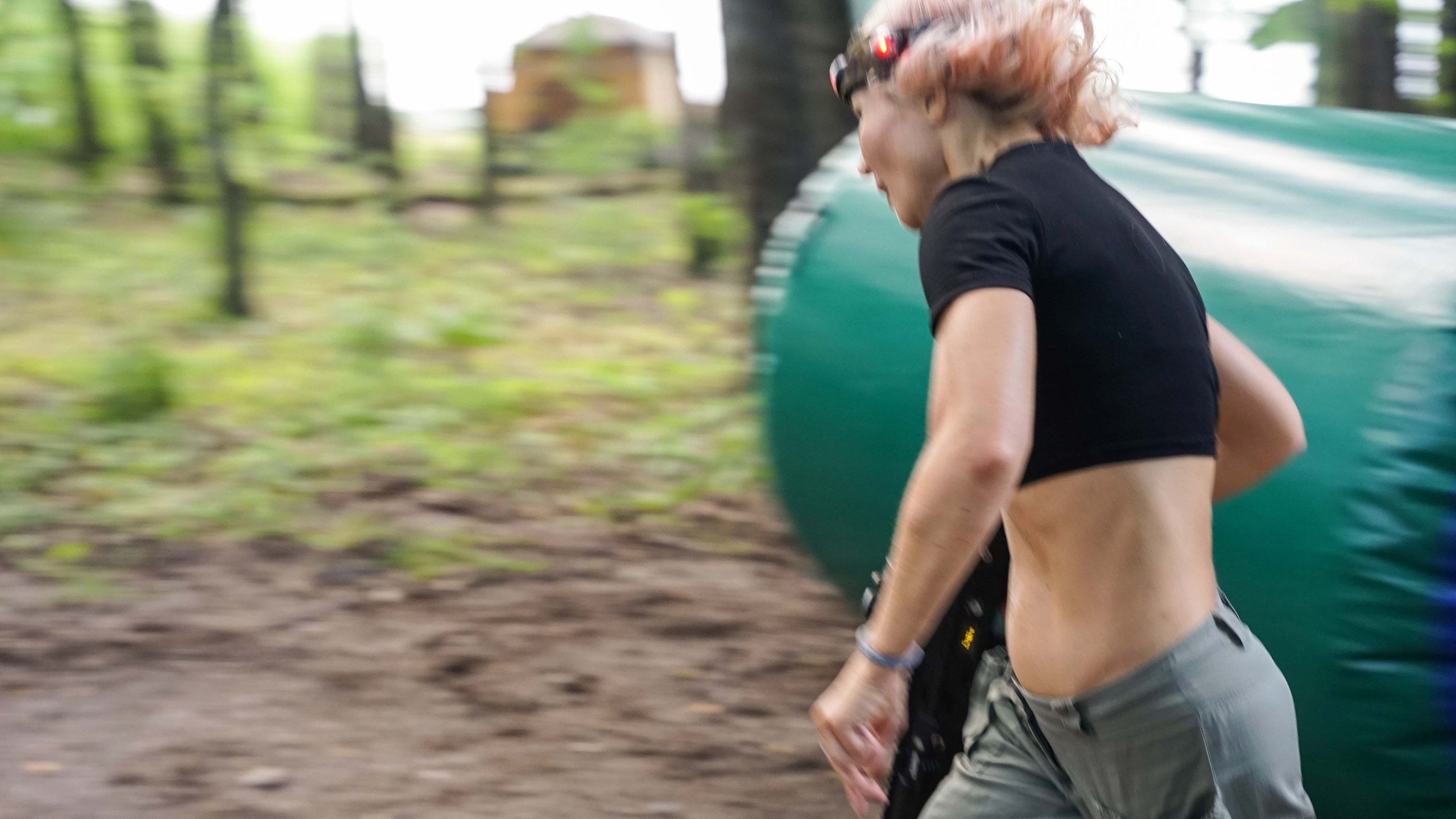 Походная романтика 44. Колумбийская сага | 28-30.06.2024. Галерея Фантим