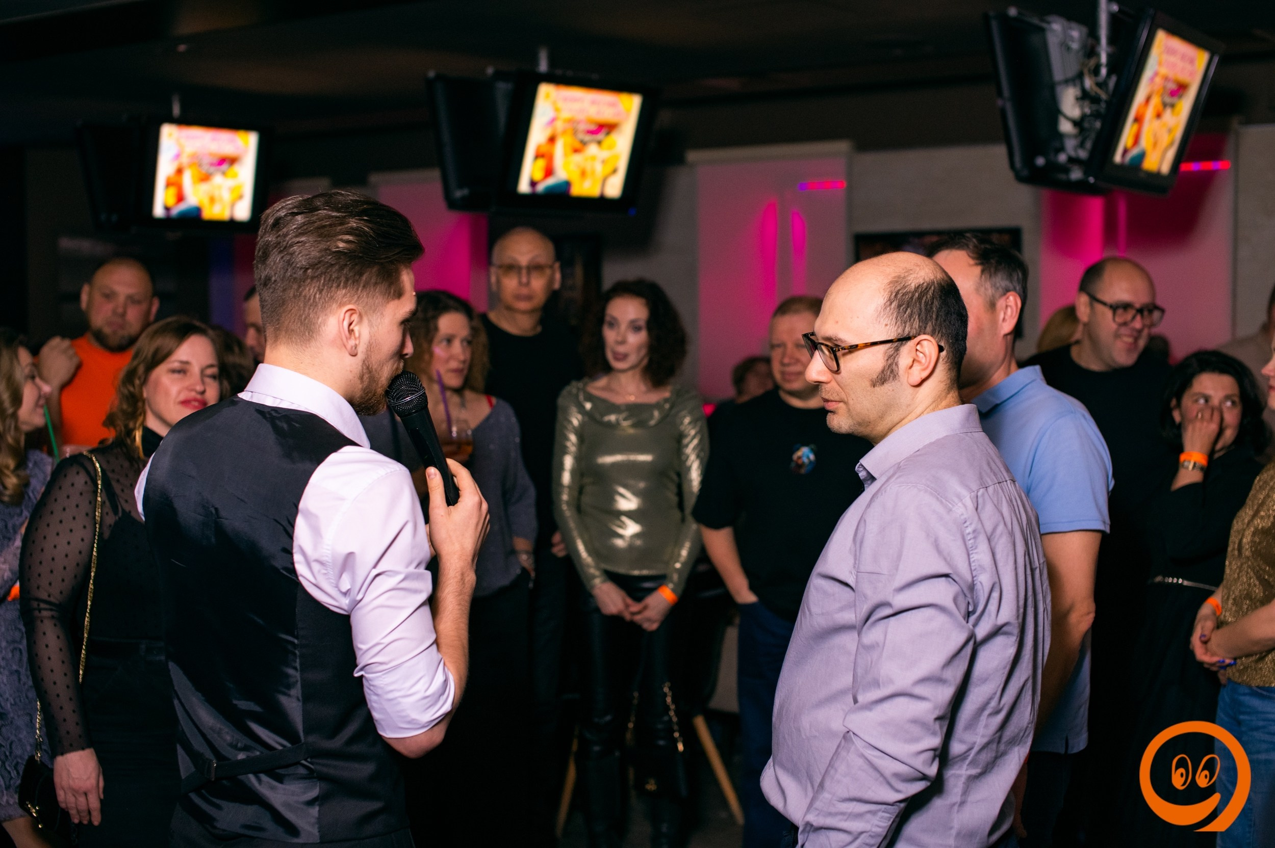 Скоро весна, скоро весна… Клубная вечеринка | 22.02.2025. Галерея Фантим