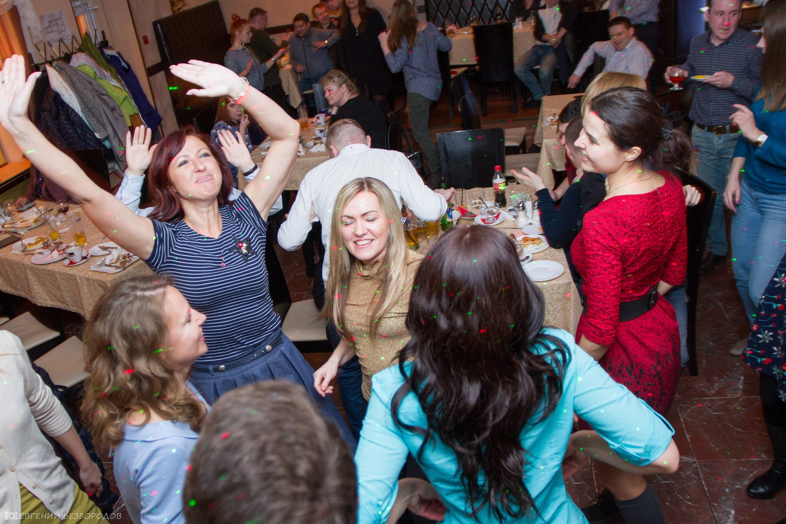 Музыкальная вечеринка | 14.04.2017. Галерея Фантим