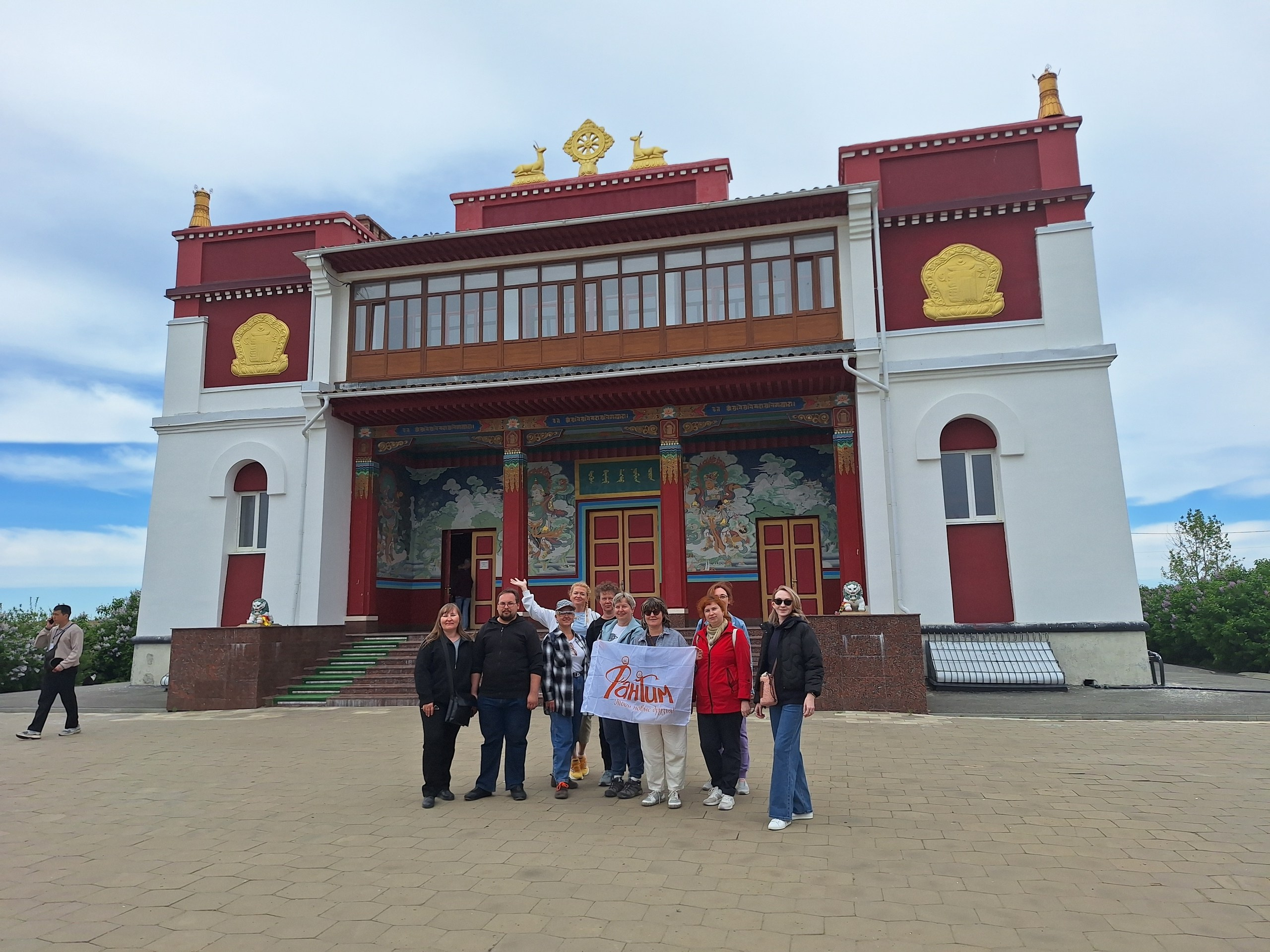 Астрахань и Элиста. Экскурсионная поездка | 30.04-04.05.2025. Галерея Фантим