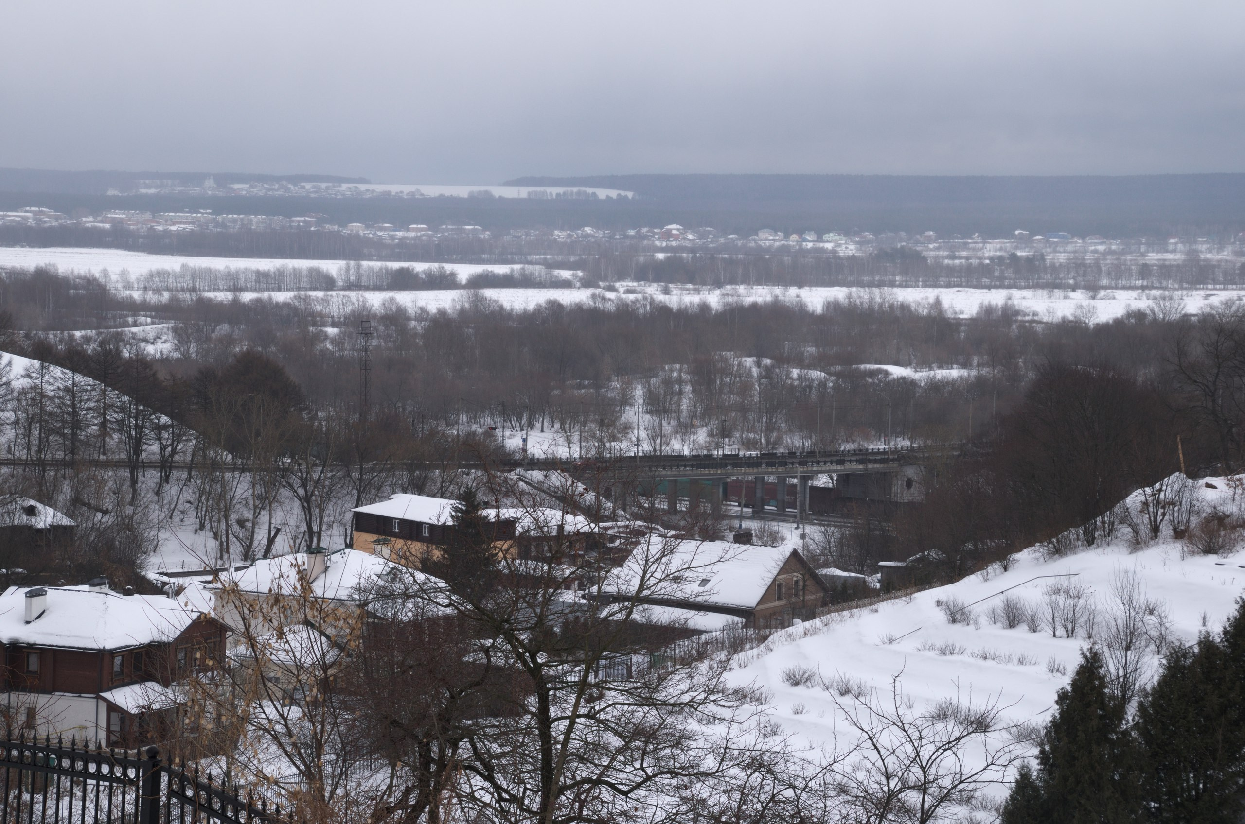 Владимир+Суздаль | 18-19.02.2017. Галерея Фантим