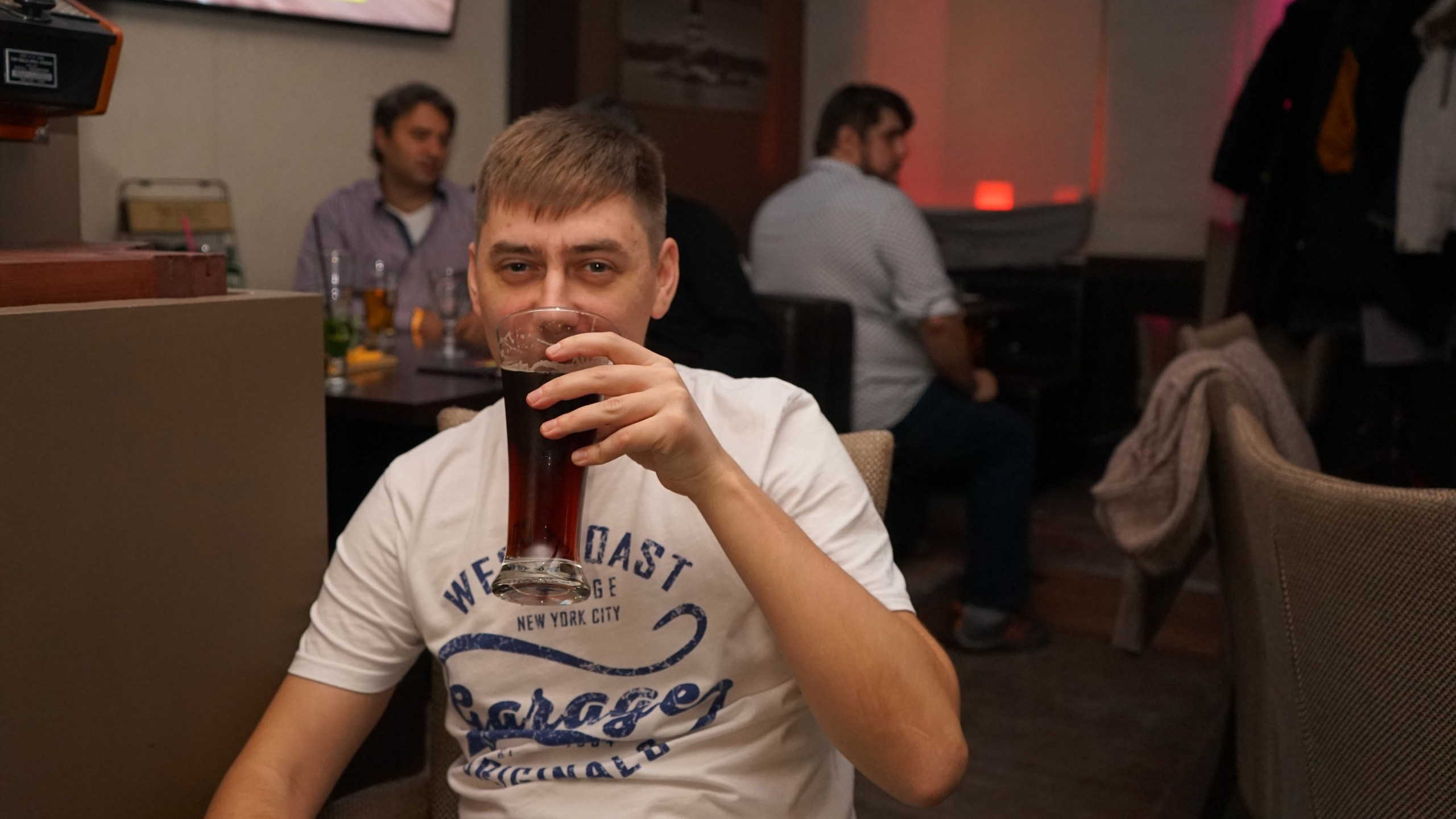 «Зимняя жара!». Клубная вечеринка | 06.02.2021. Галерея Фантим