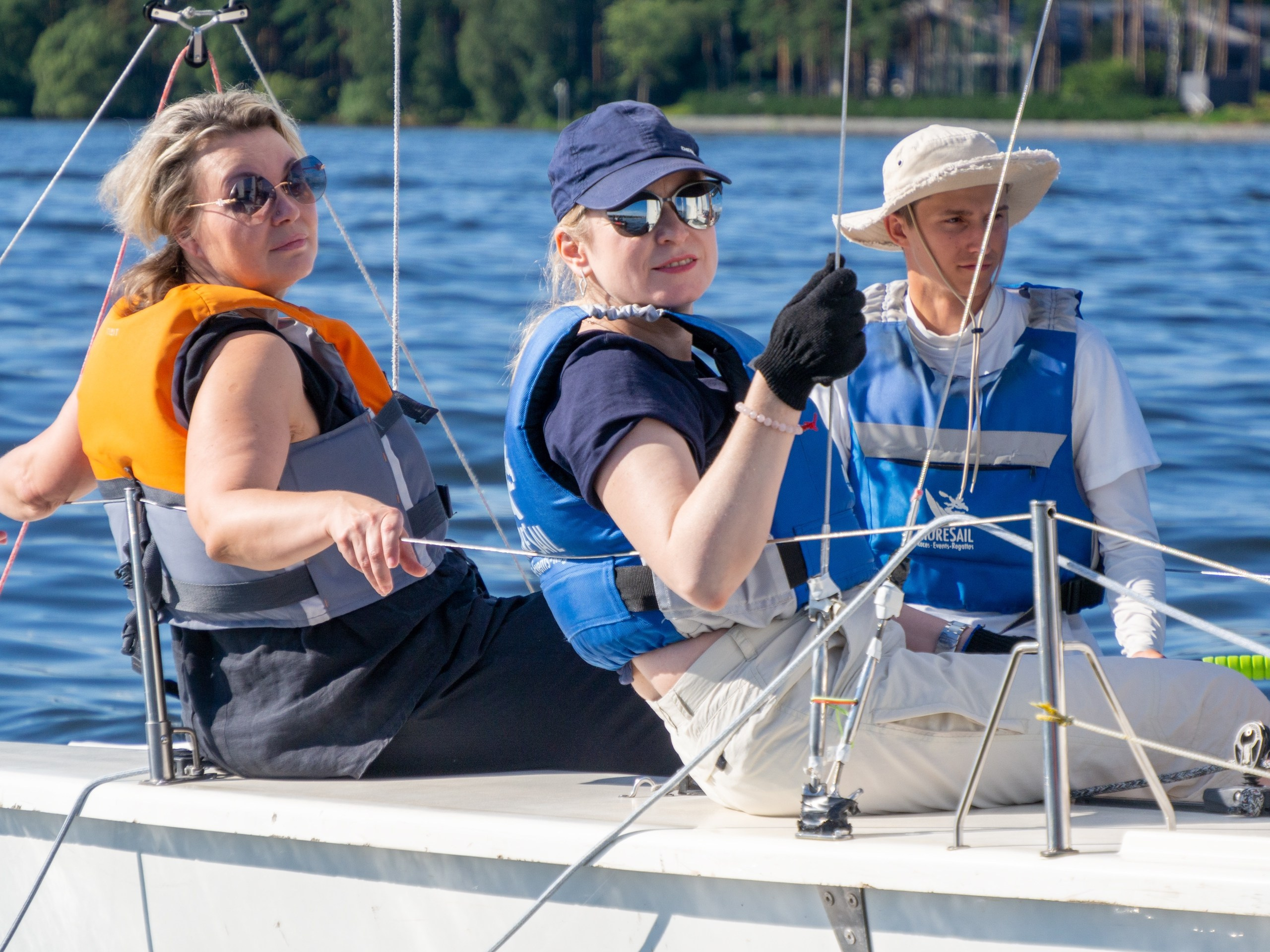 Яхтинг | 03.08.2025. Галерея Фантим