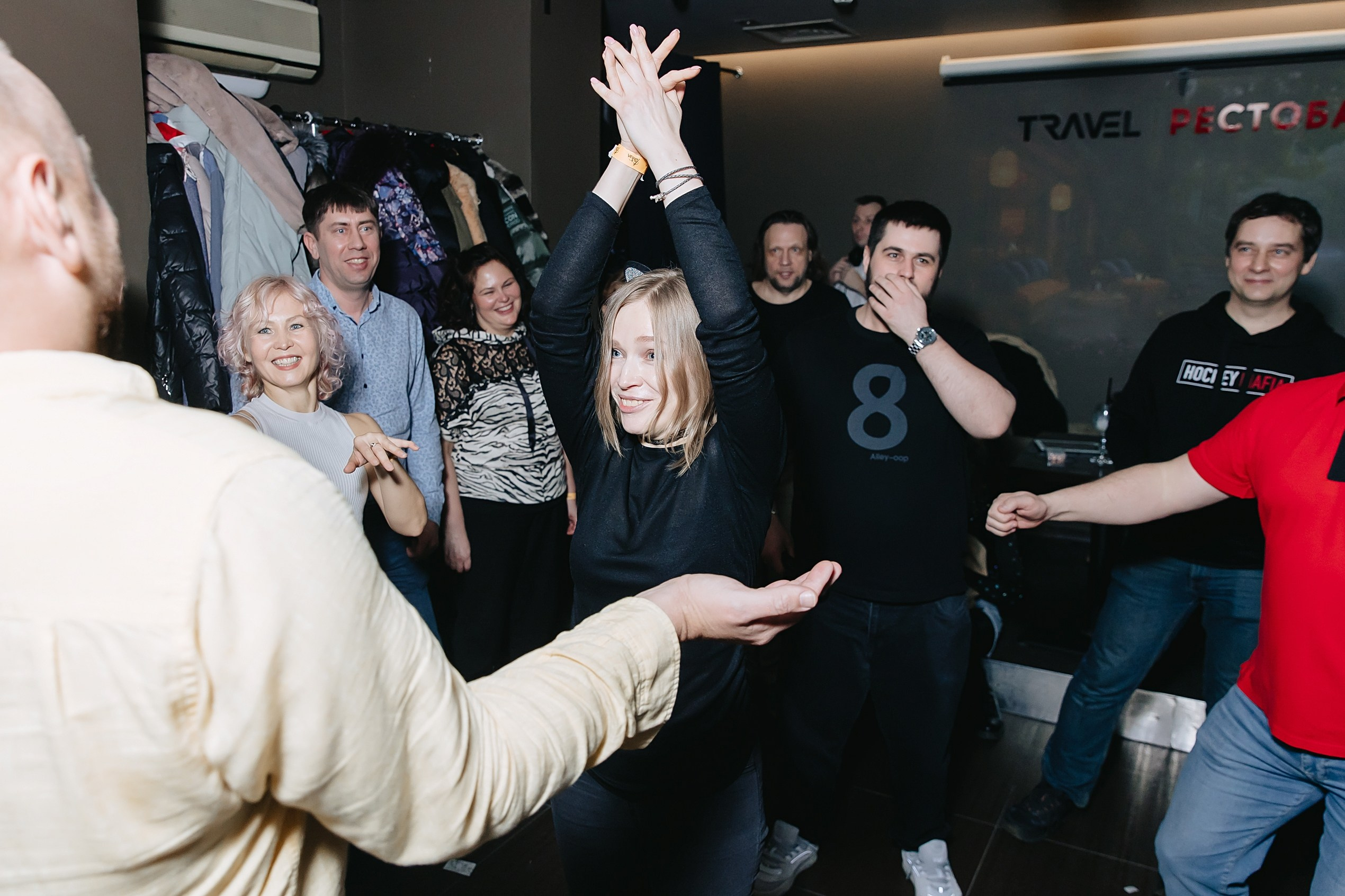 Весенний недотанцоз. Клубная вечеринка | 23.02.24. Галерея Фантим