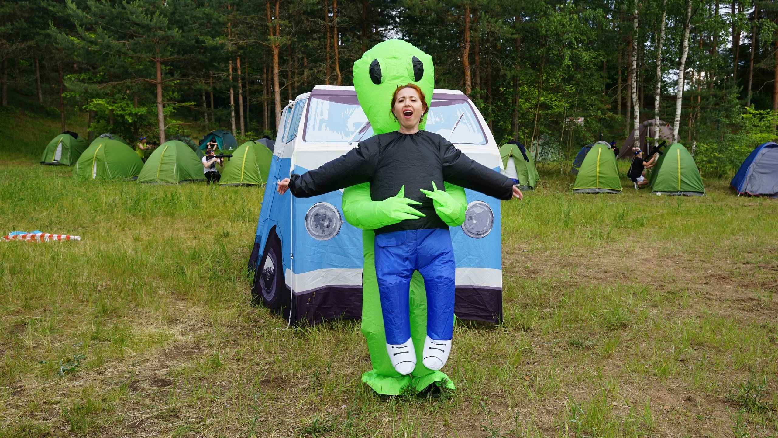 Походная Романтика 41. ФанWars | 23-25.06.2023. Галерея Фантим