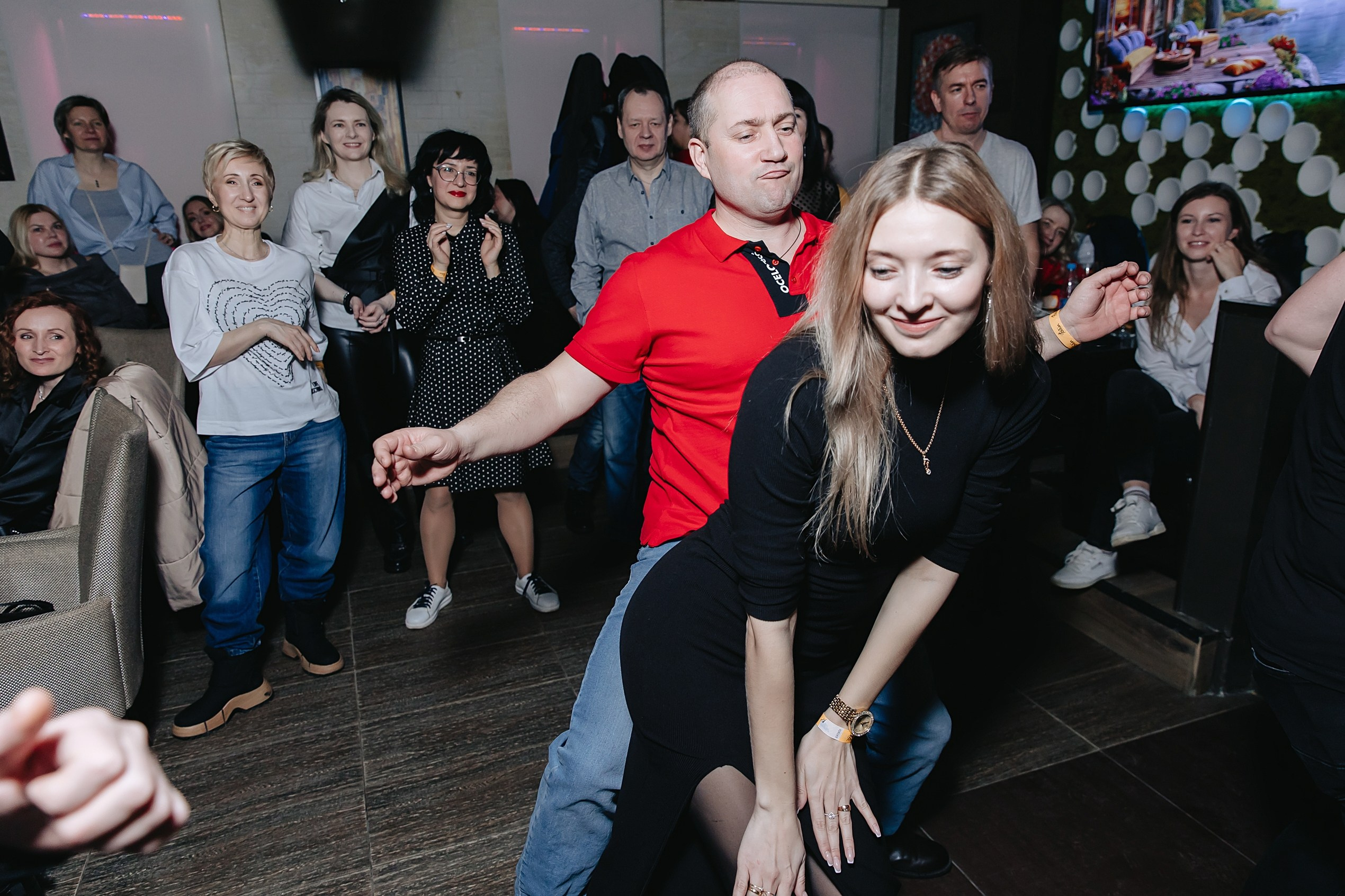 Весенний недотанцоз. Клубная вечеринка | 23.02.24. Галерея Фантим
