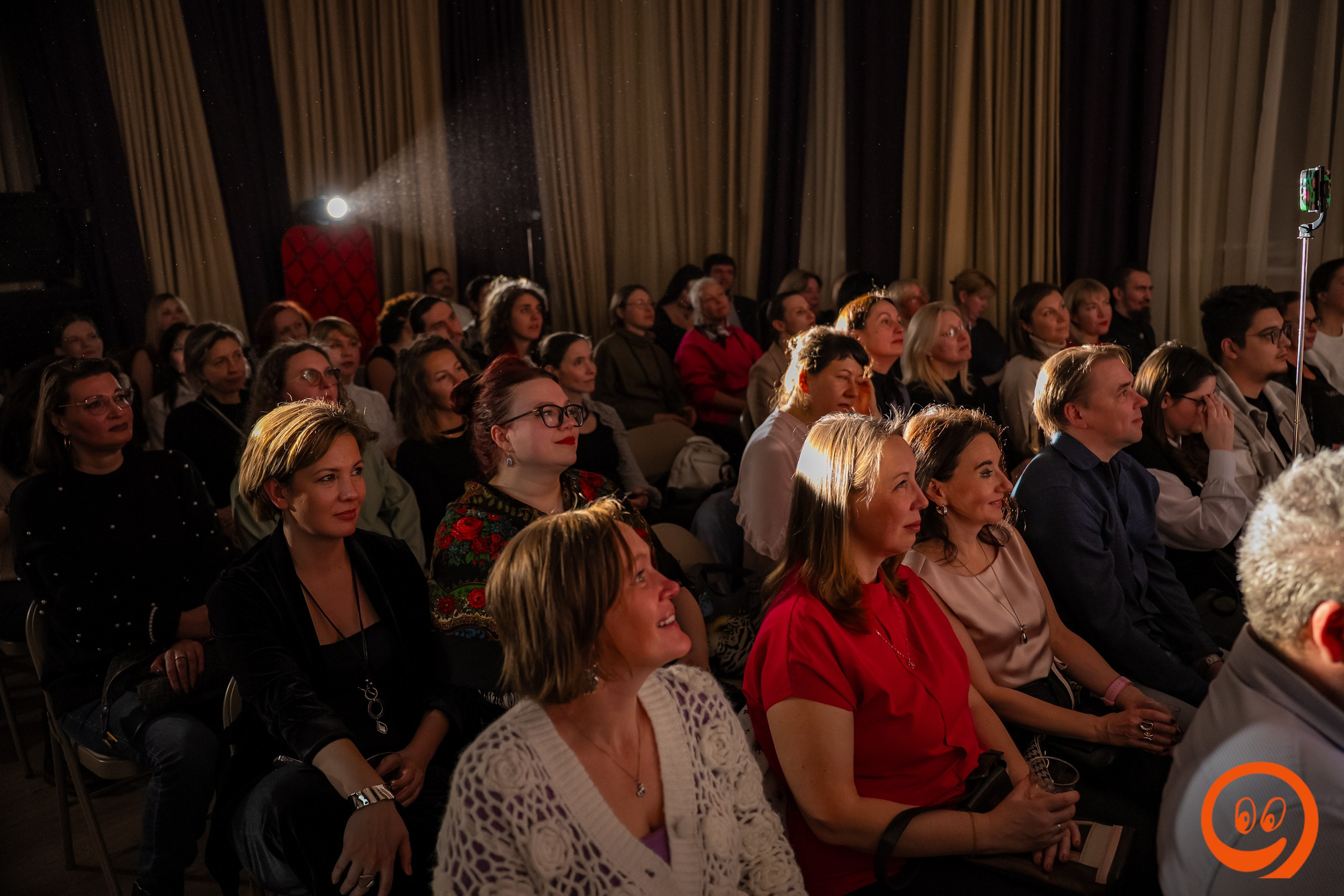 Театр «Фантим». Отчетное выступление | 12.12. Галерея Фантим