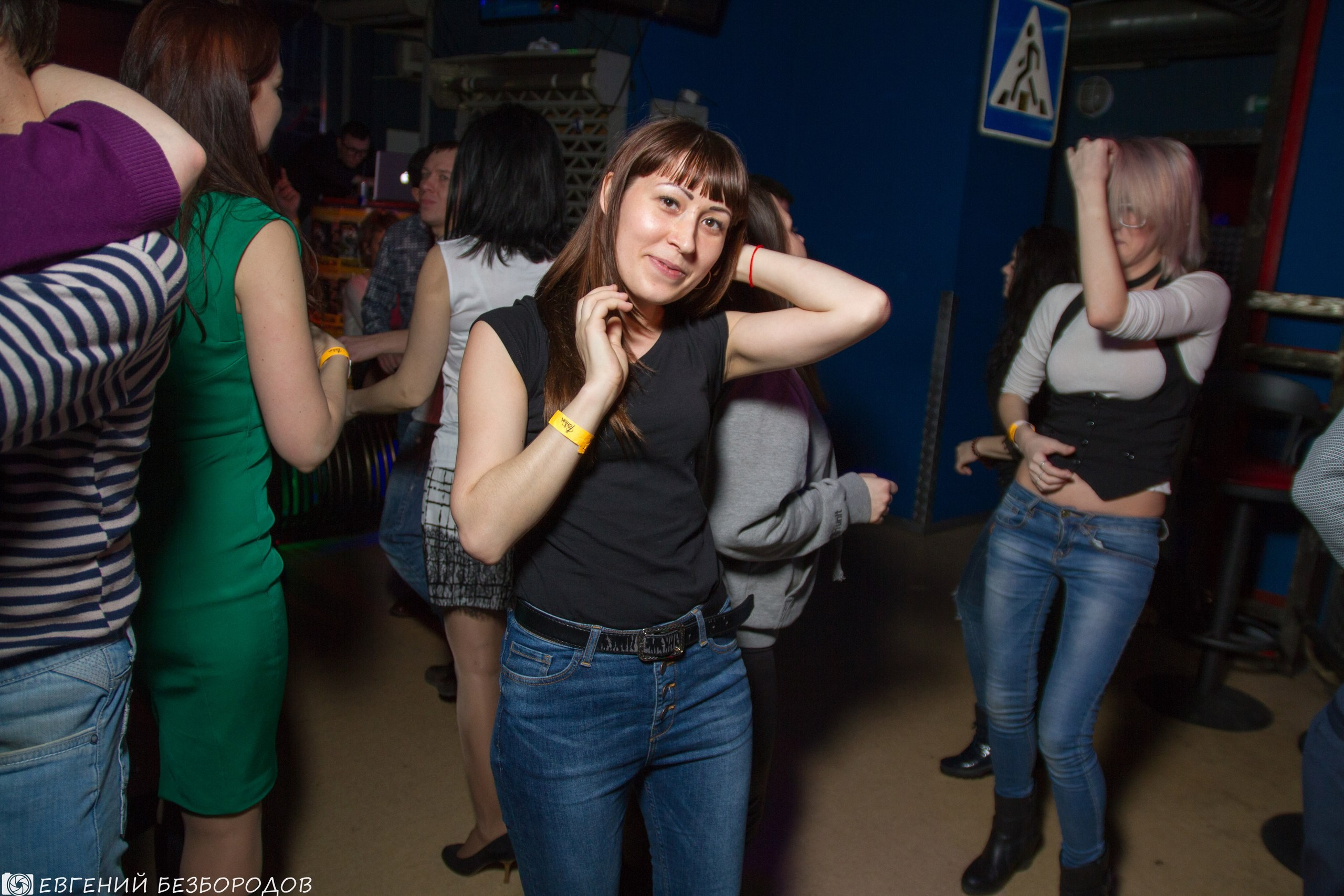 Клубная вечеринка «Ночь всех мужчин» | 23.02.2017. Галерея Фантим