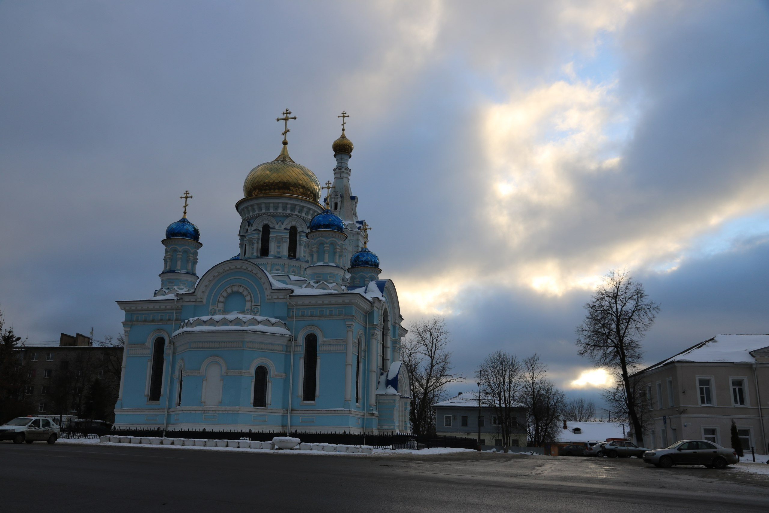 Малоярославец | 11.02.2017. Галерея Фантим